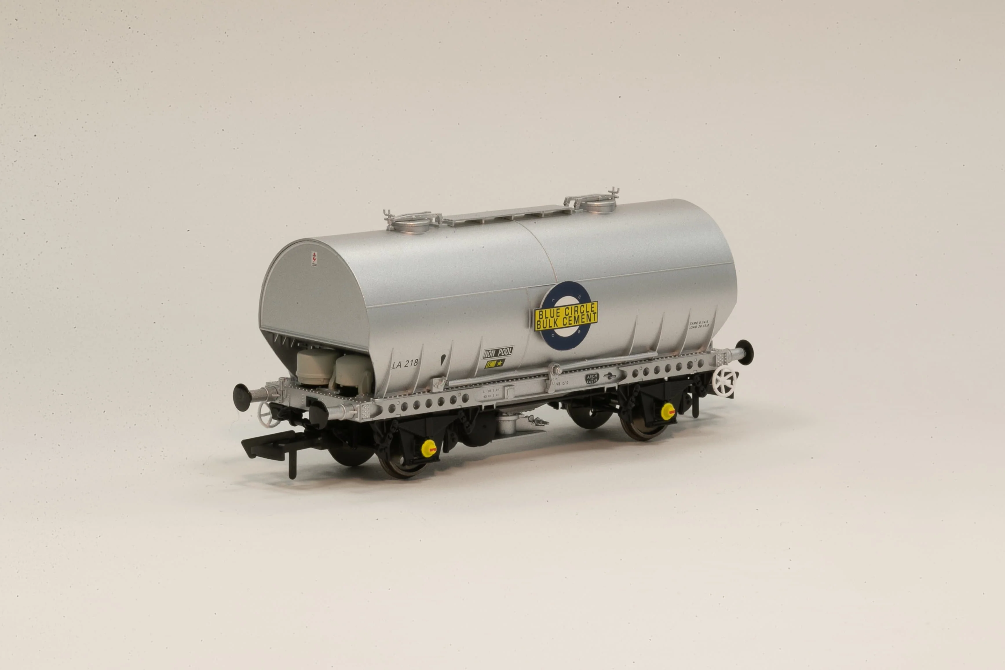 APCM Cemflo / PCV Powder Wagon - Triple Pack - LA212, LA215, LA218 - PreTOPS - Image 9