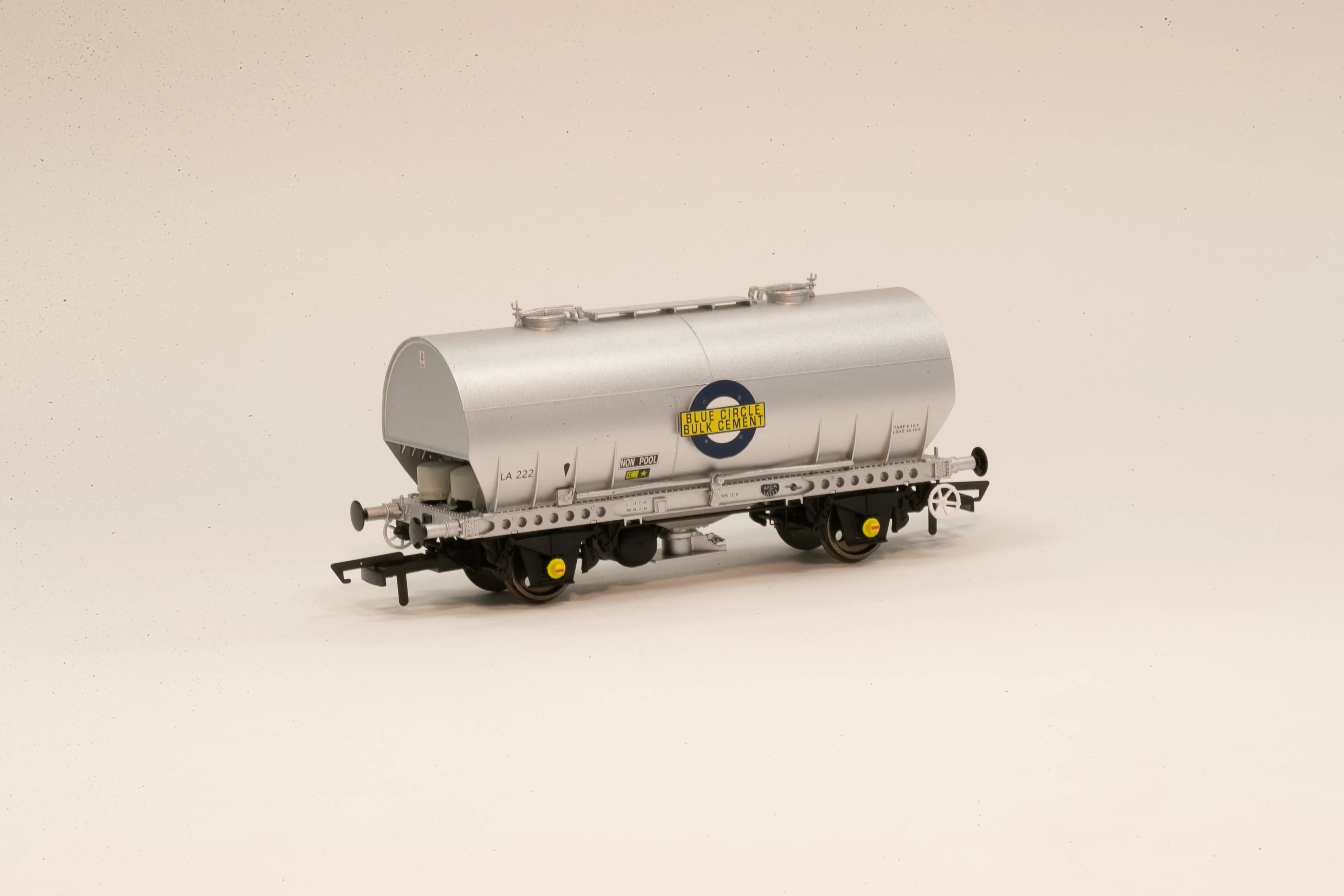APCM Cemflo / PCV Powder Wagon - Triple Pack - LA222, LA226, LA229 - PreTOPS - Image 11