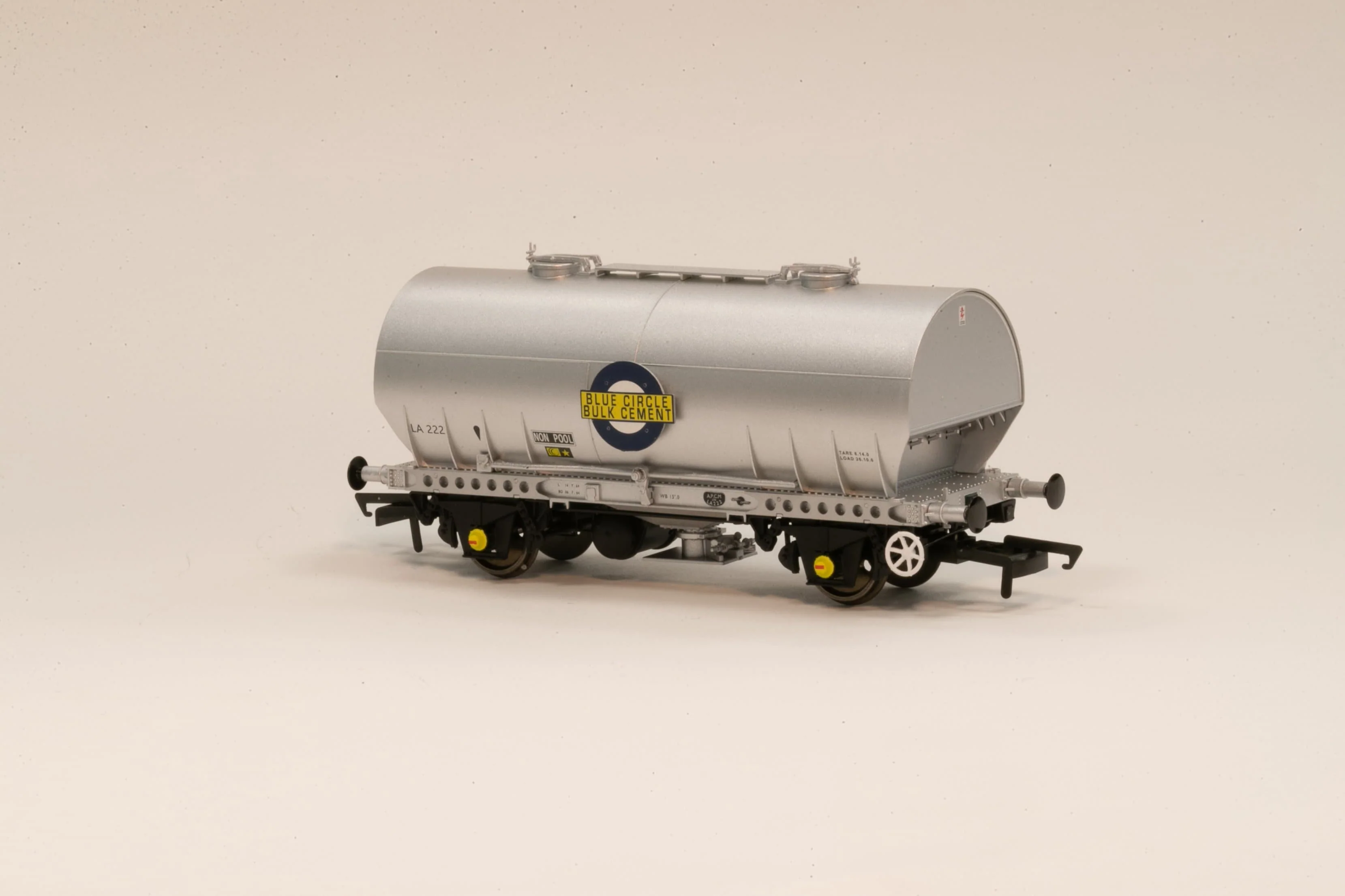 APCM Cemflo / PCV Powder Wagon - Triple Pack - LA222, LA226, LA229 - PreTOPS - Image 12