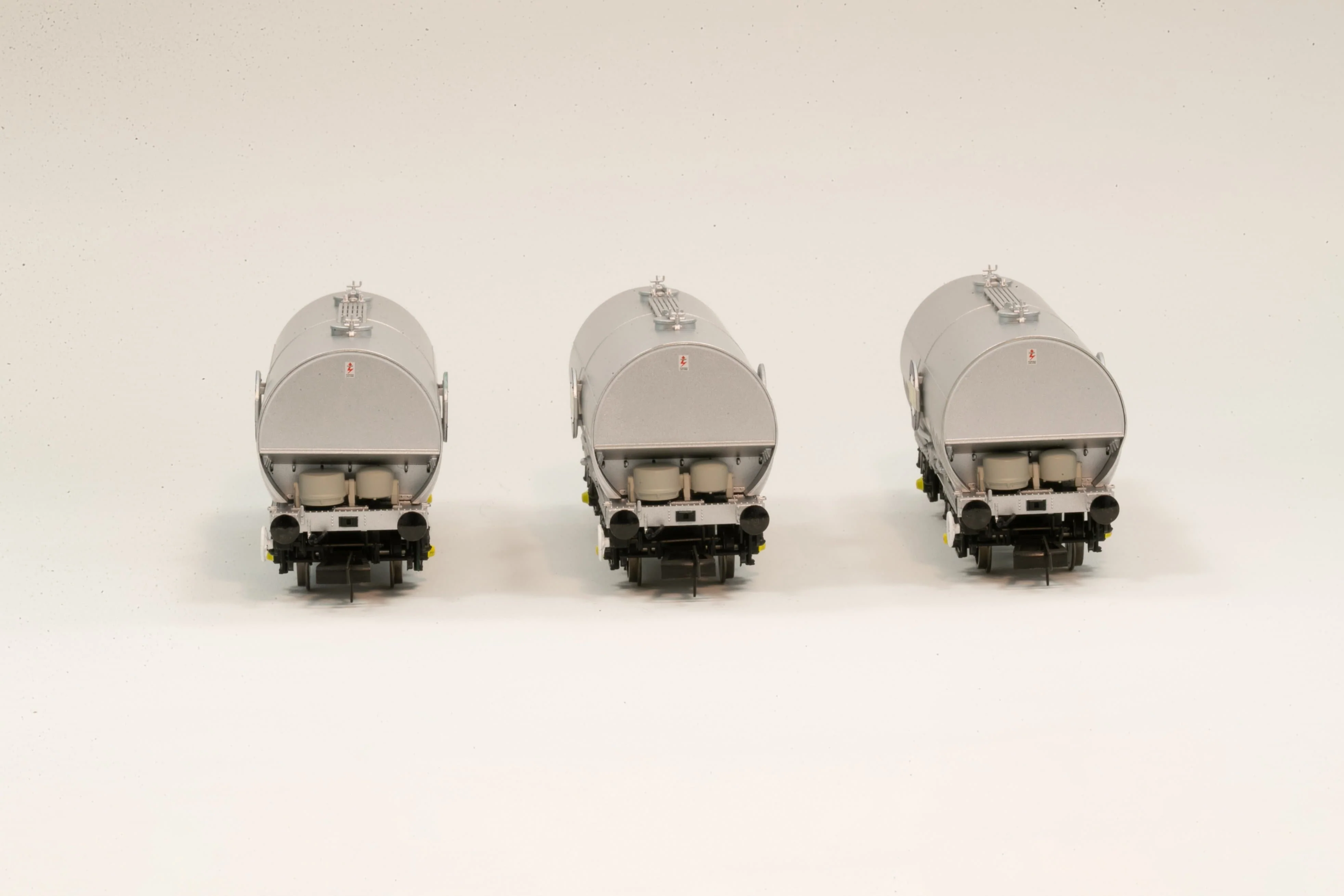 APCM Cemflo / PCV Powder Wagon - Triple Pack - LA222, LA226, LA229 - PreTOPS - Image 4