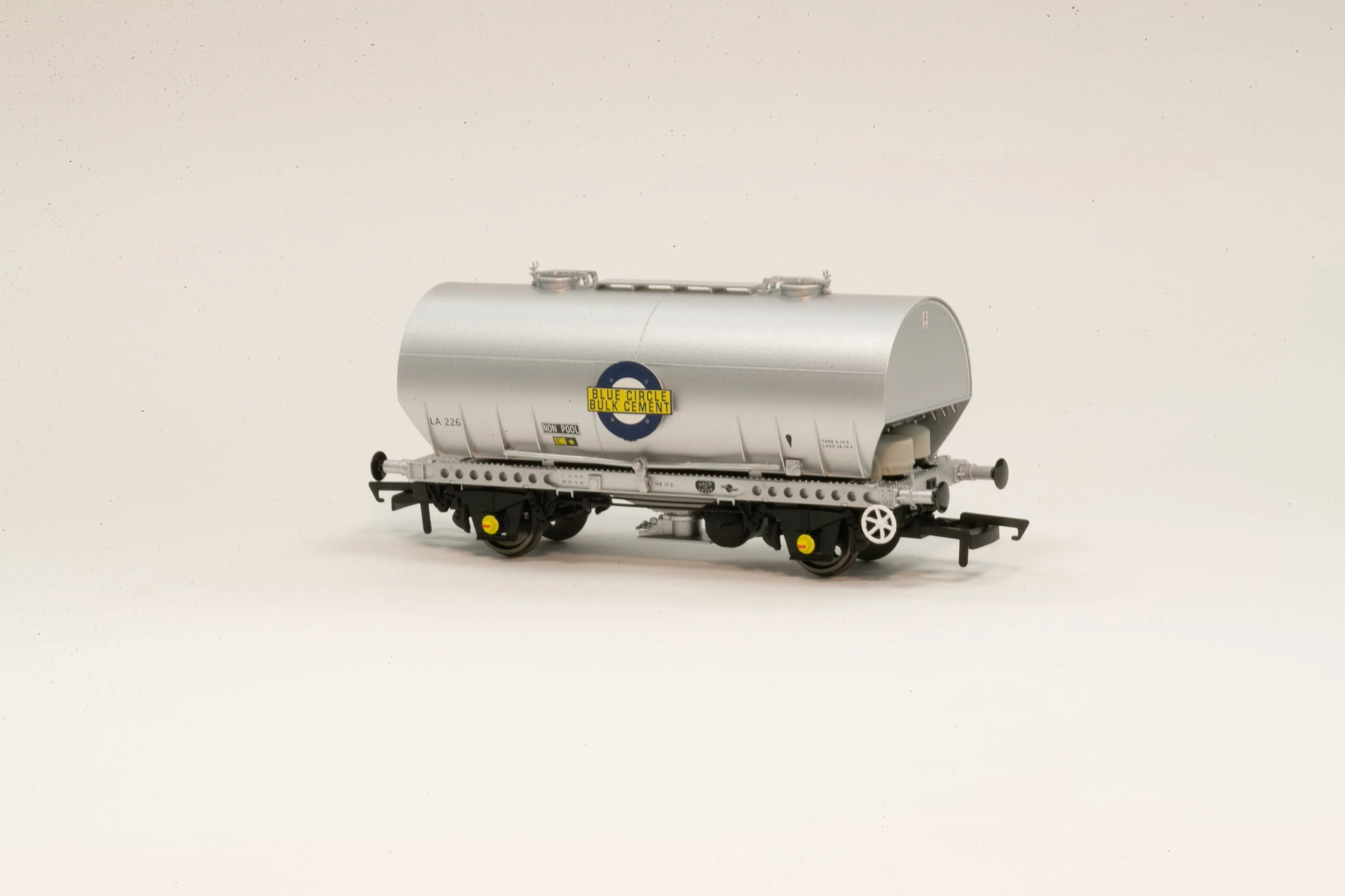 APCM Cemflo / PCV Powder Wagon - Triple Pack - LA222, LA226, LA229 - PreTOPS - Image 8