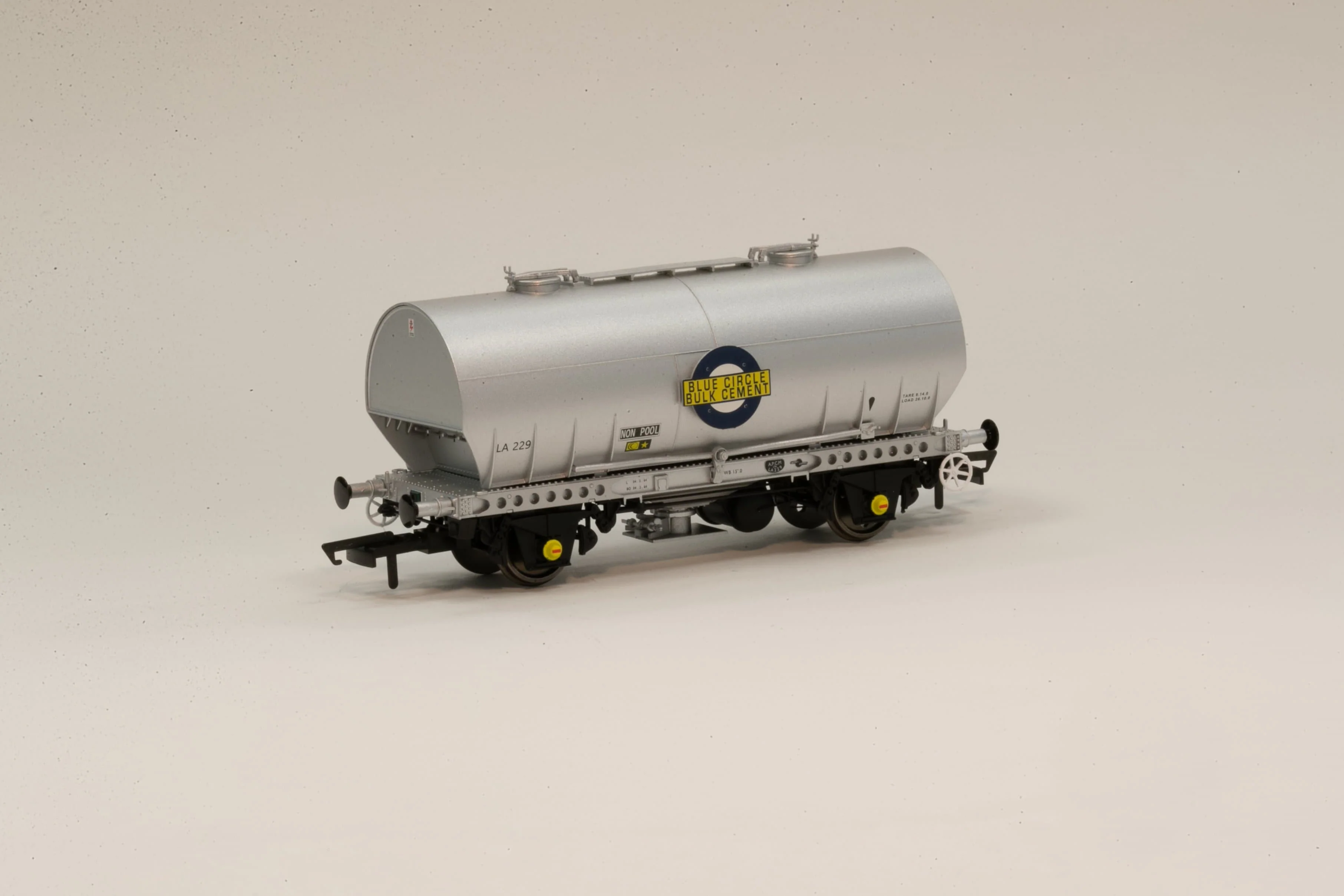 APCM Cemflo / PCV Powder Wagon - Triple Pack - LA222, LA226, LA229 - PreTOPS - Image 9