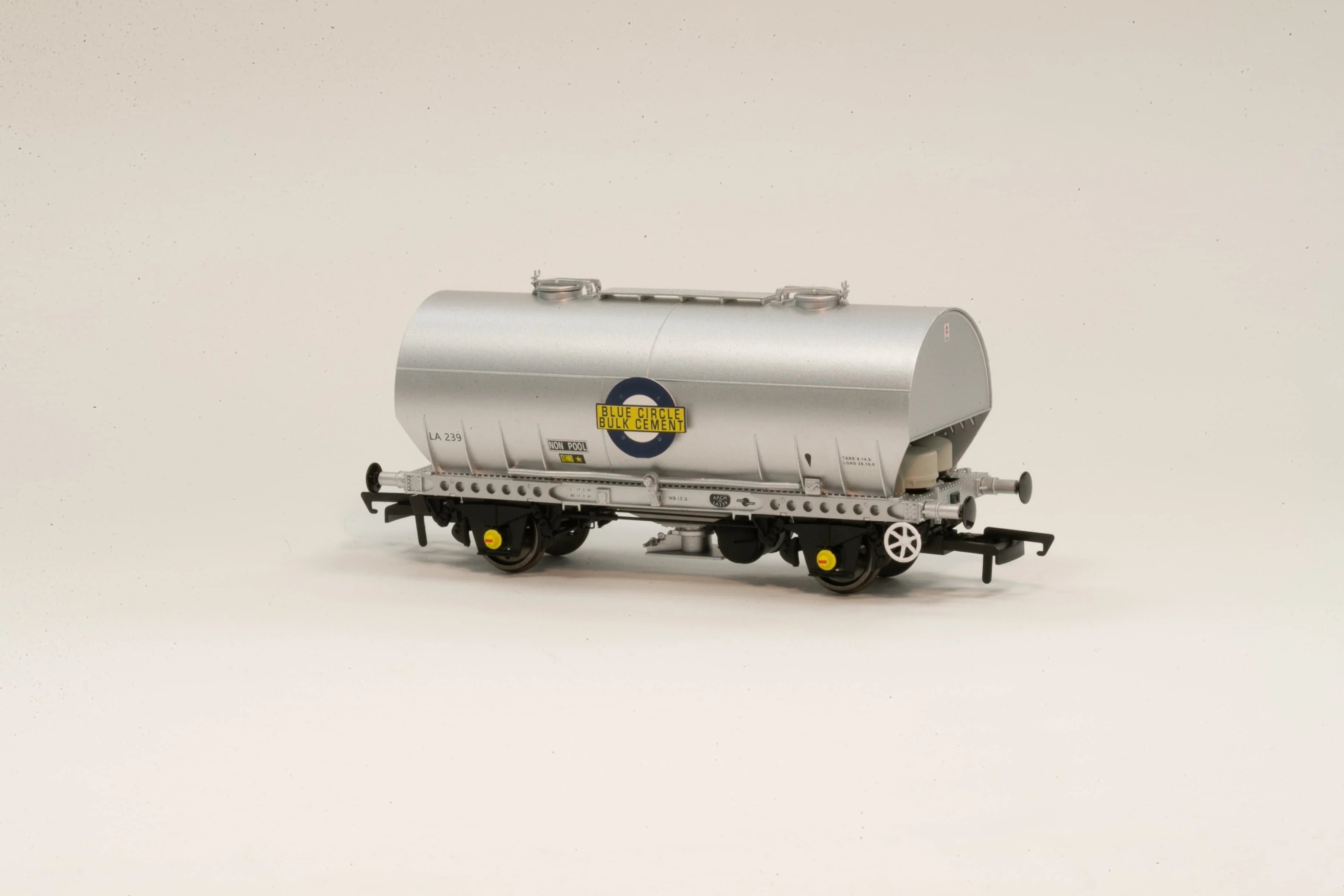 APCM Cemflo / PCV Powder Wagon - Triple Pack - LA232, LA237, LA239 - PreTOPS - Image 10