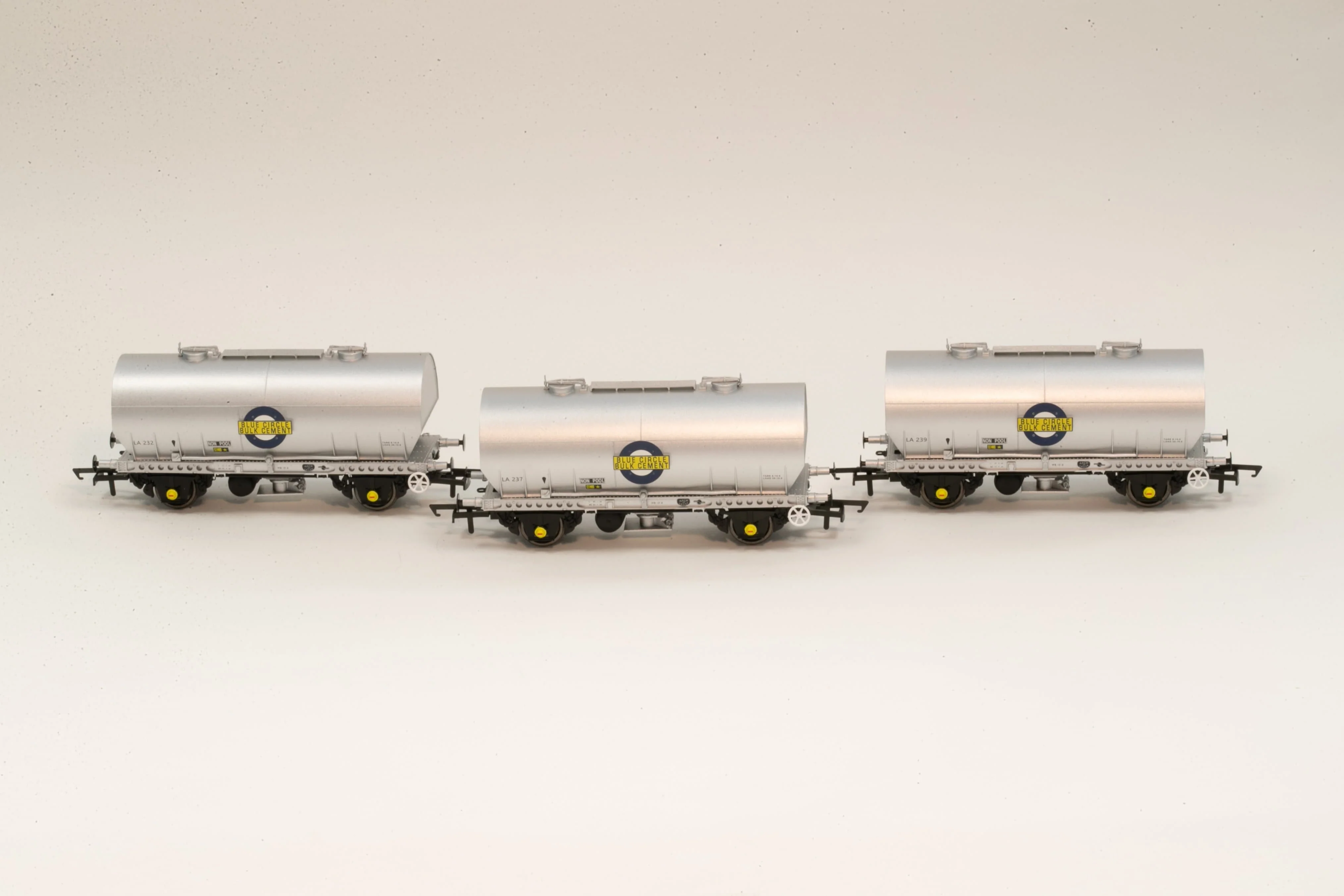 APCM Cemflo / PCV Powder Wagon - Triple Pack - LA232, LA237, LA239 - PreTOPS - Image 14