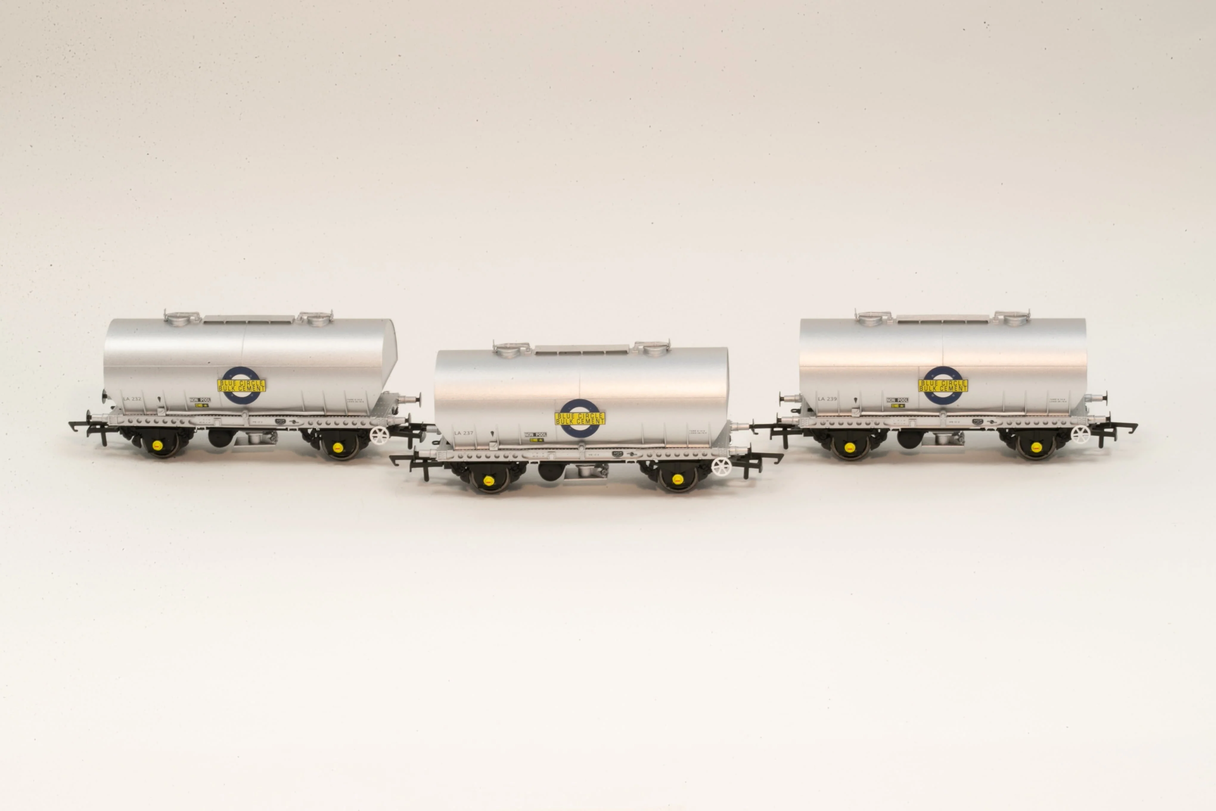 APCM Cemflo / PCV Powder Wagon - Triple Pack - LA232, LA237, LA239 - PreTOPS - Image 15