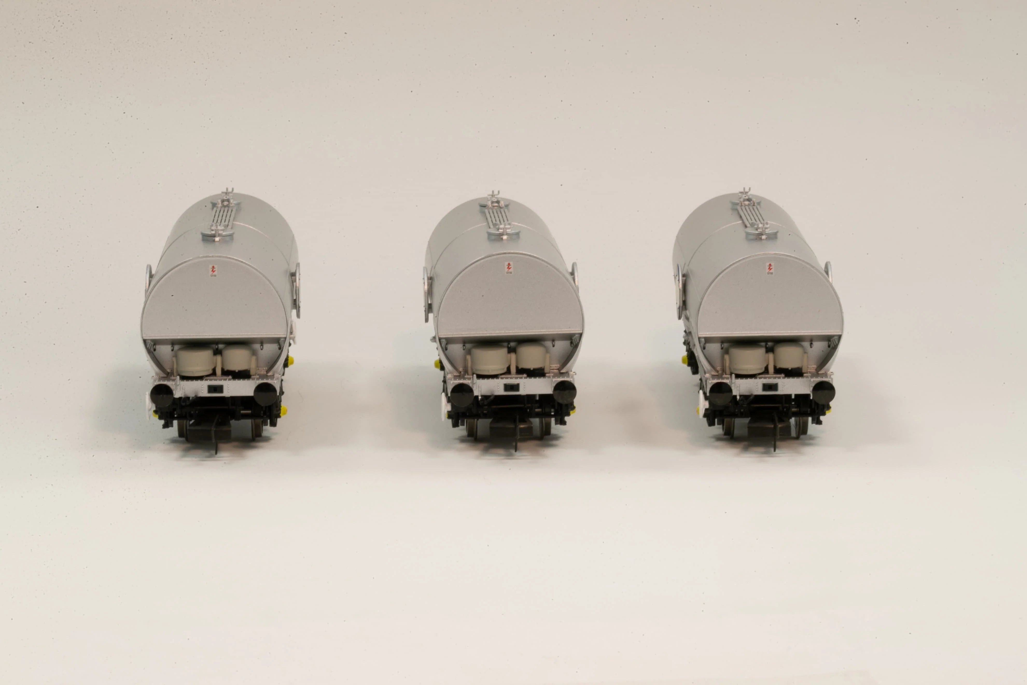 APCM Cemflo / PCV Powder Wagon - Triple Pack - LA232, LA237, LA239 - PreTOPS - Image 4