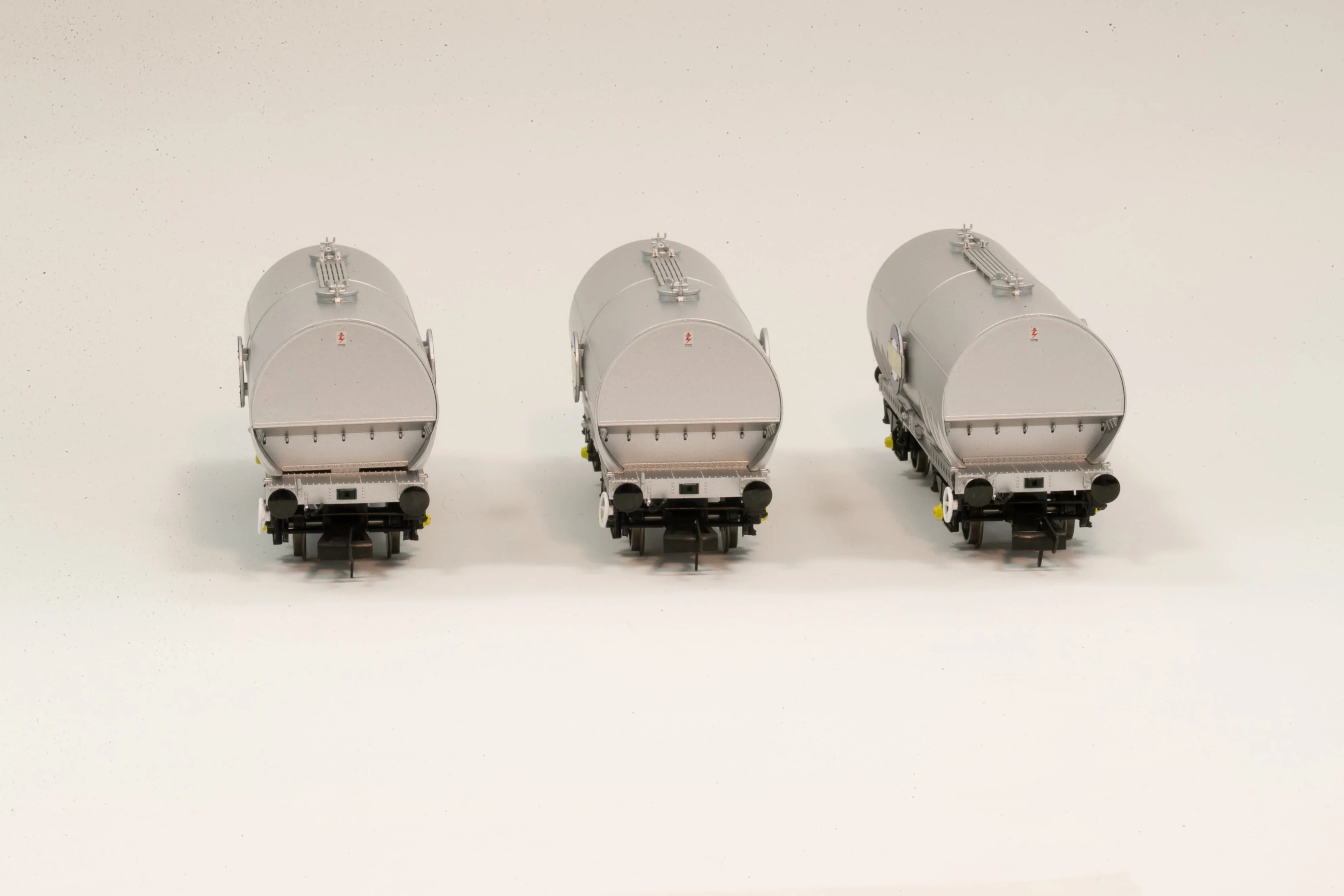 APCM Cemflo / PCV Powder Wagon - Triple Pack - LA232, LA237, LA239 - PreTOPS - Image 5