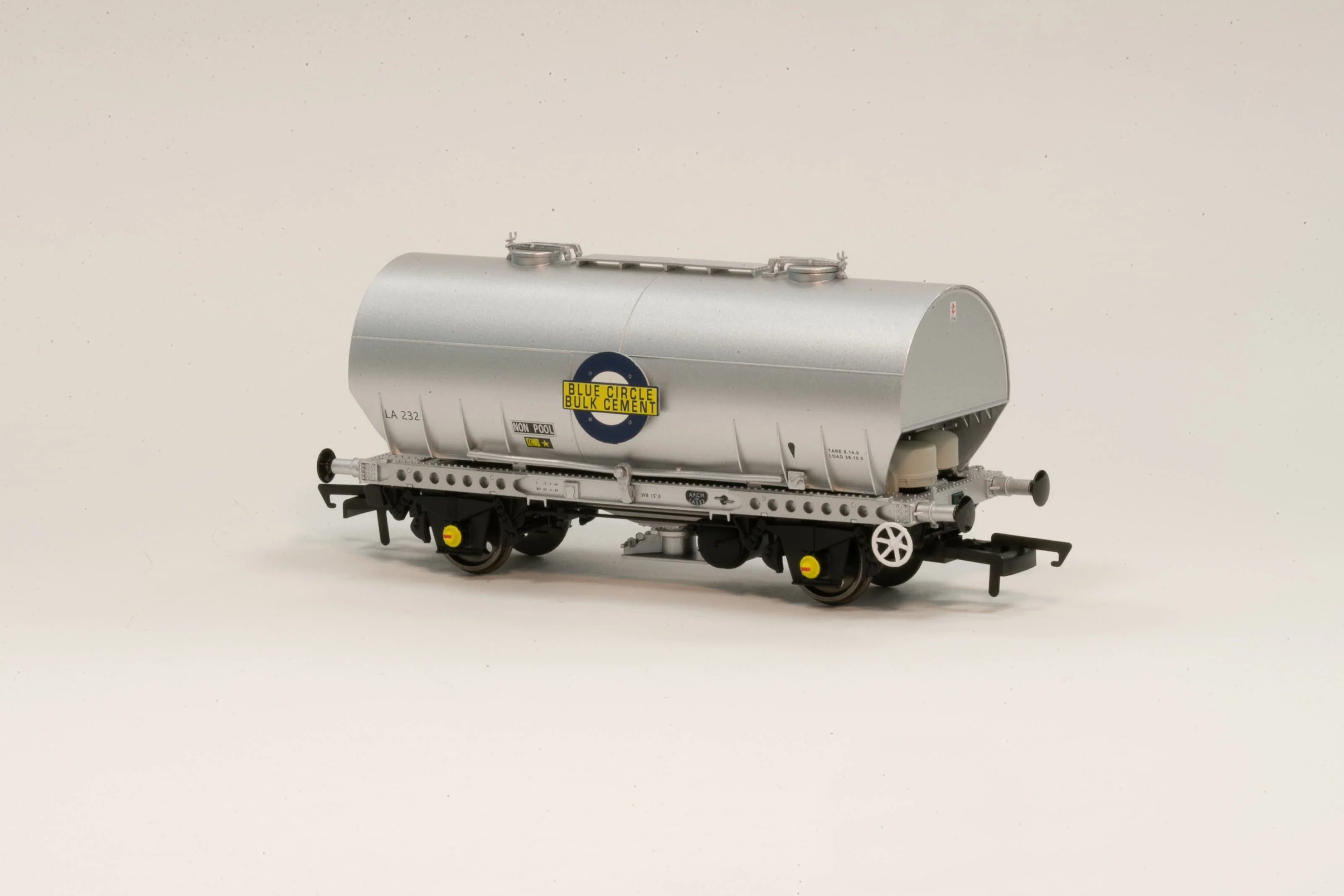 APCM Cemflo / PCV Powder Wagon - Triple Pack - LA232, LA237, LA239 - PreTOPS - Image 7