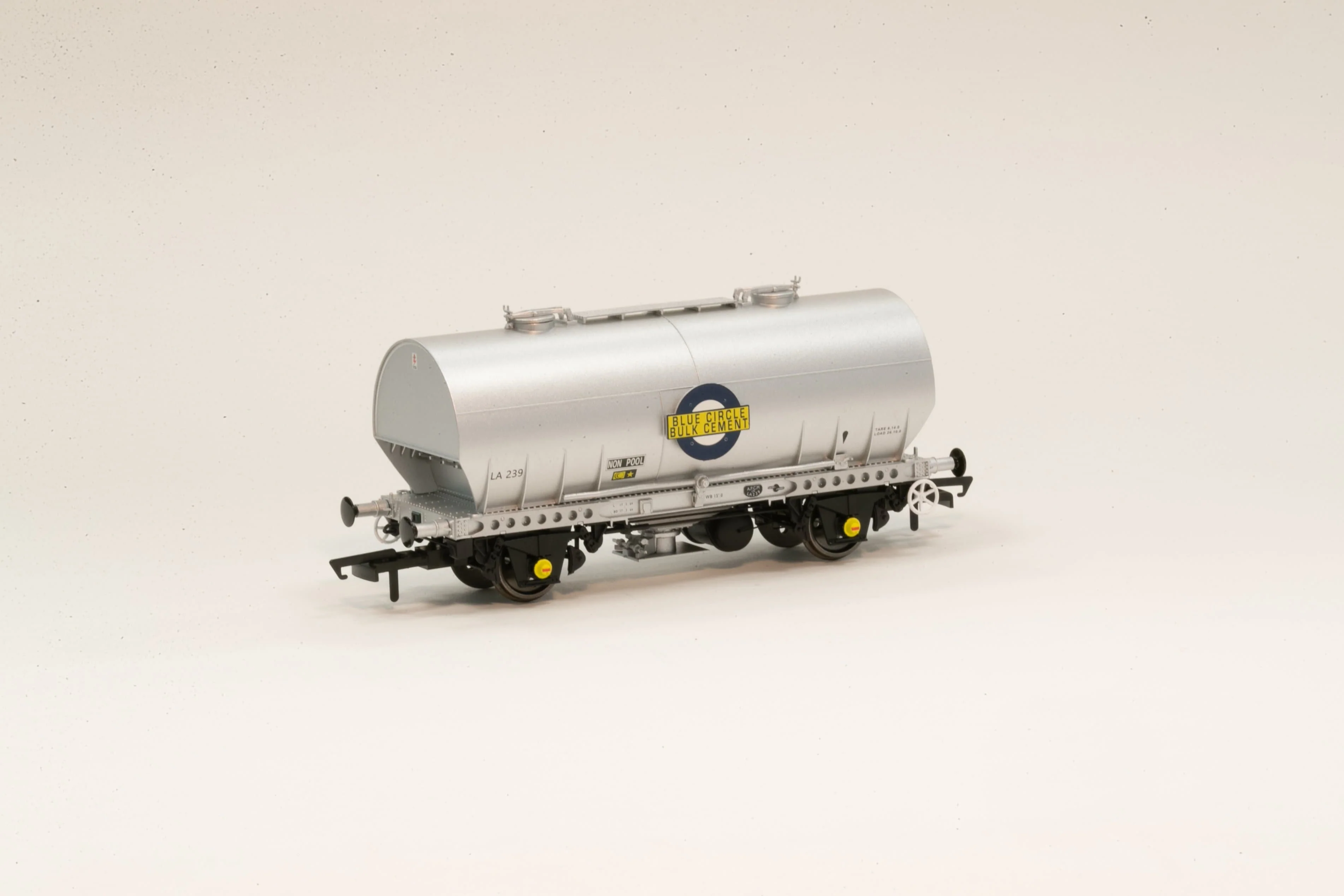 APCM Cemflo / PCV Powder Wagon - Triple Pack - LA232, LA237, LA239 - PreTOPS - Image 9