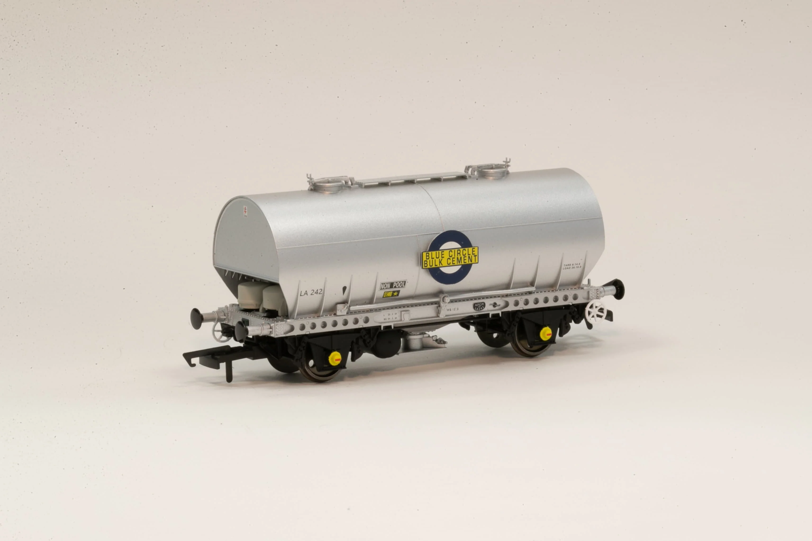 APCM Cemflo / PCV Powder Wagon - Triple Pack - LA242, LA246, LA251 - PreTOPS - Image 10