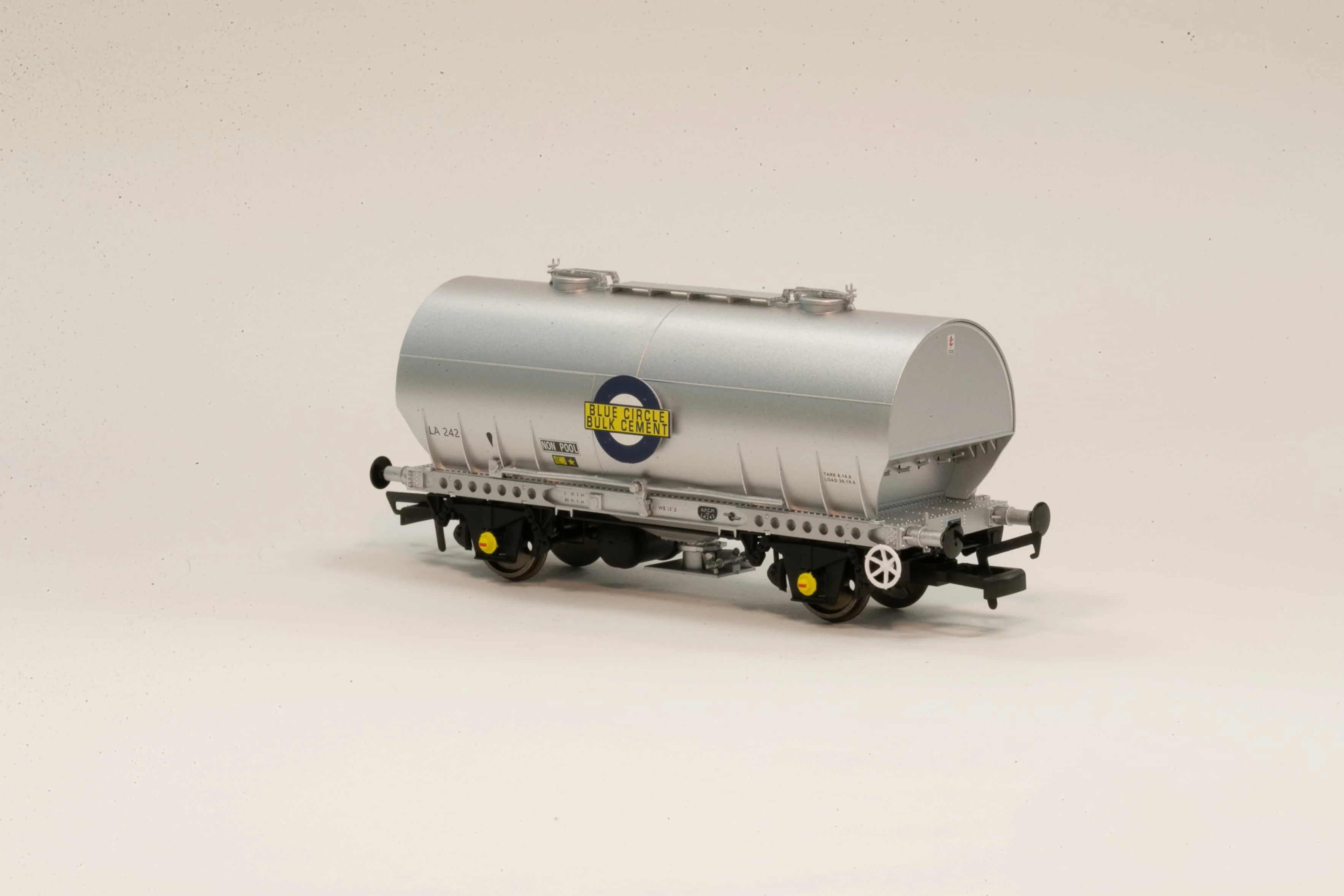 APCM Cemflo / PCV Powder Wagon - Triple Pack - LA242, LA246, LA251 - PreTOPS - Image 11