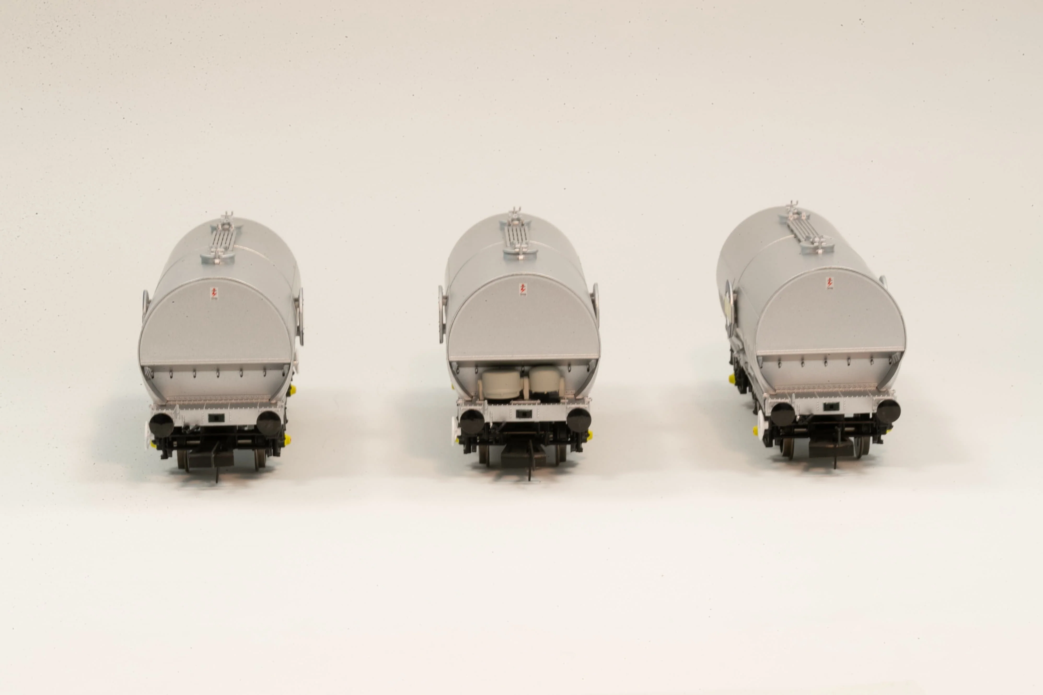 APCM Cemflo / PCV Powder Wagon - Triple Pack - LA242, LA246, LA251 - PreTOPS - Image 14