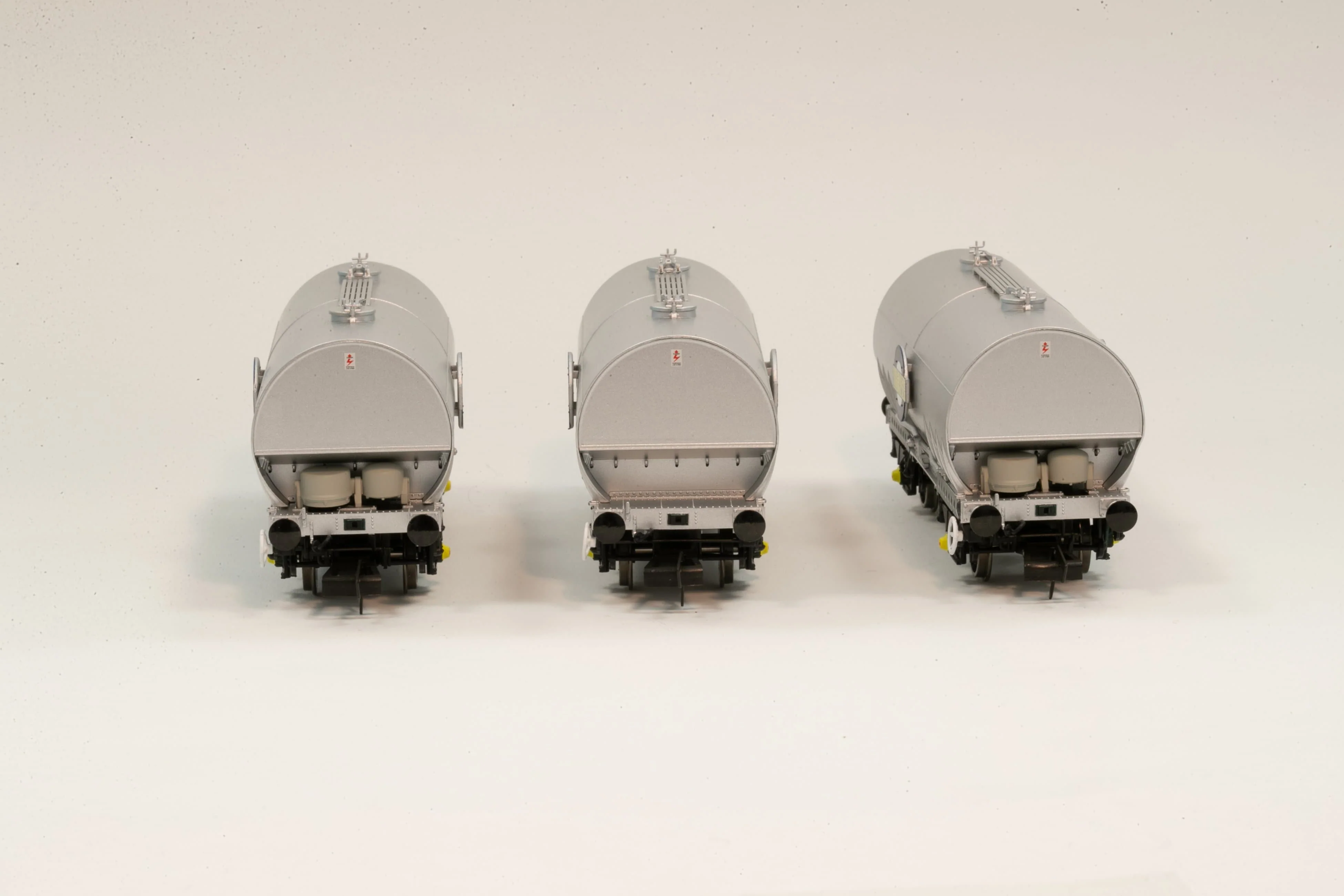 APCM Cemflo / PCV Powder Wagon - Triple Pack - LA242, LA246, LA251 - PreTOPS - Image 15