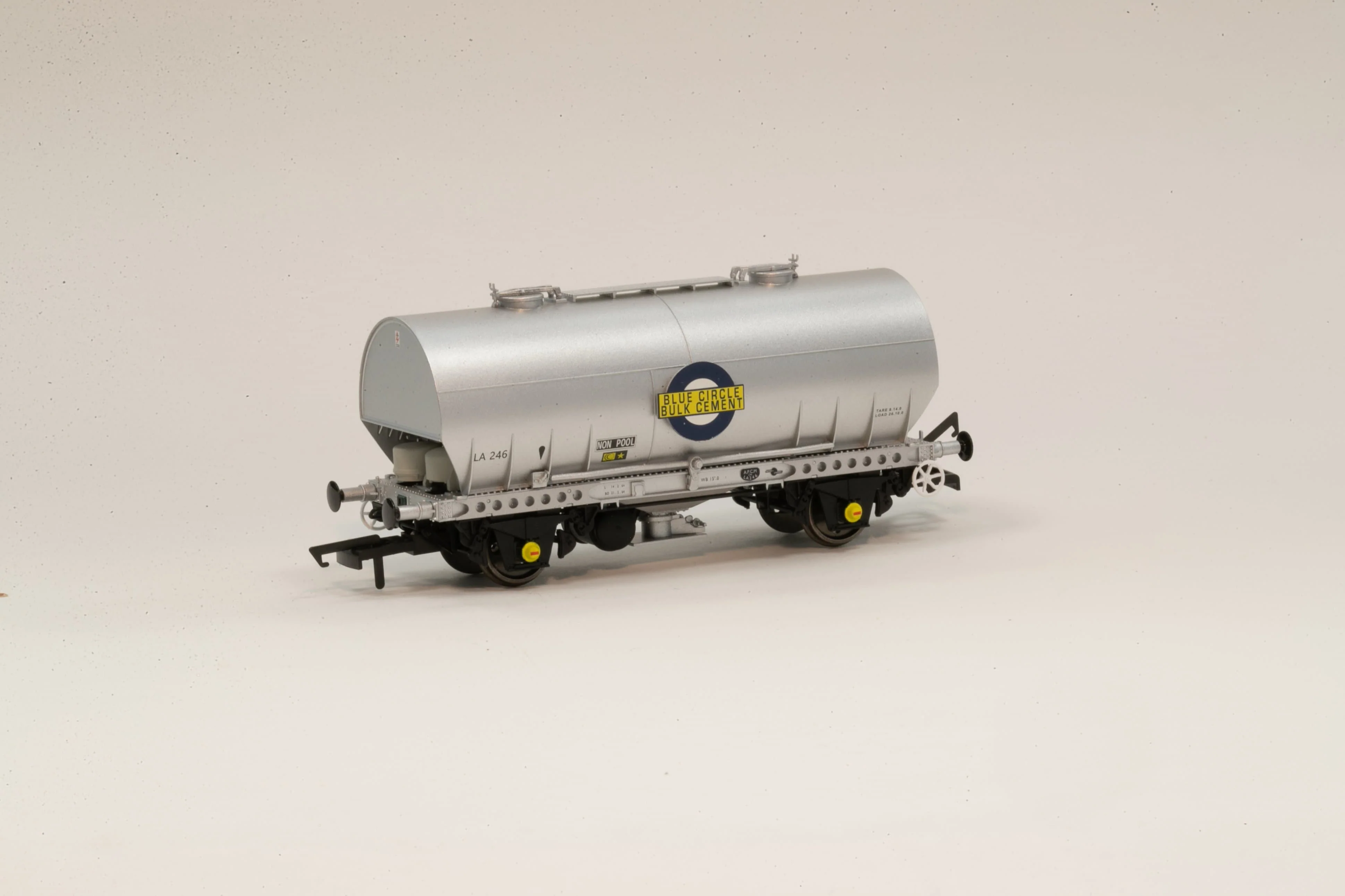 APCM Cemflo / PCV Powder Wagon - Triple Pack - LA242, LA246, LA251 - PreTOPS - Image 4
