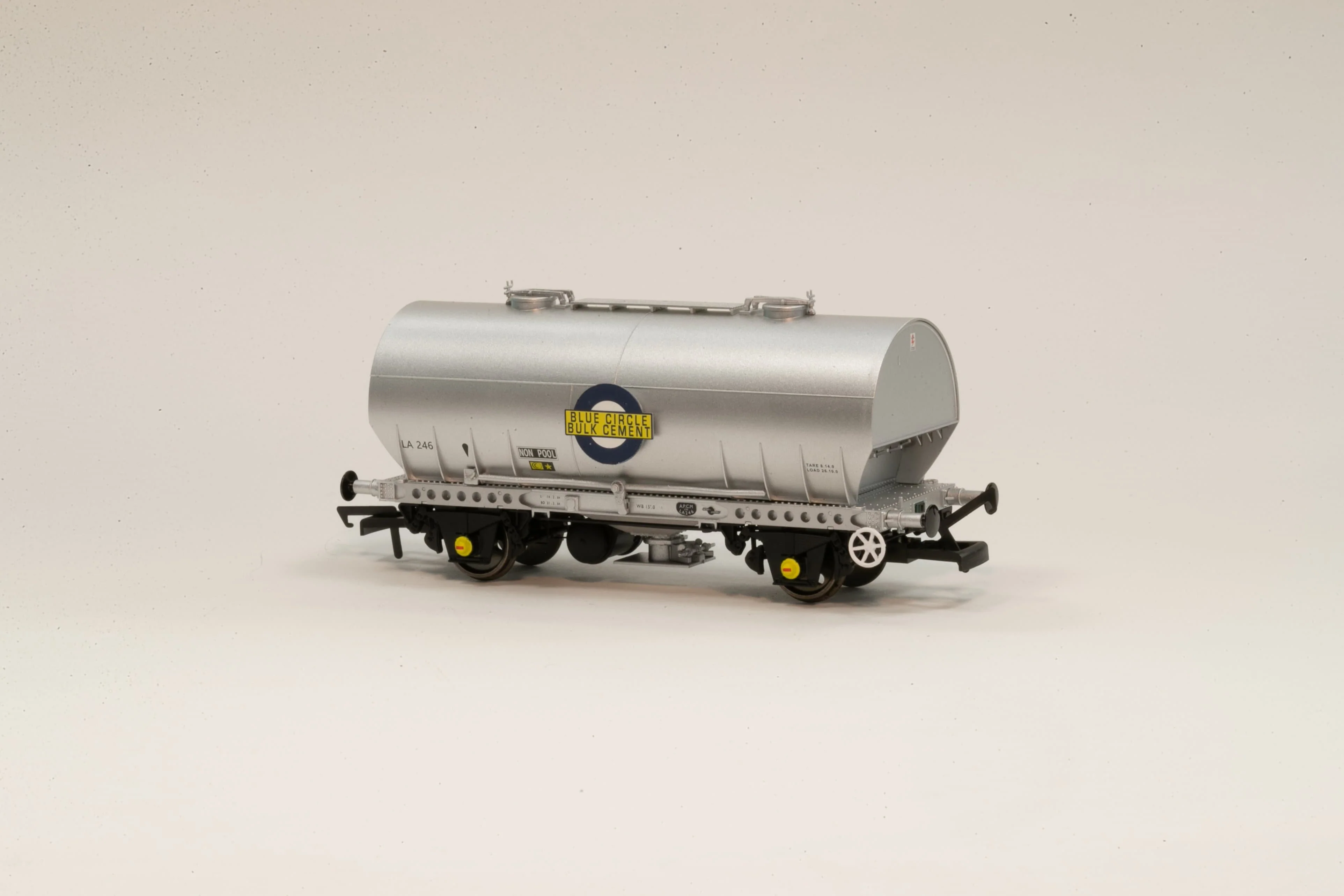 APCM Cemflo / PCV Powder Wagon - Triple Pack - LA242, LA246, LA251 - PreTOPS - Image 5