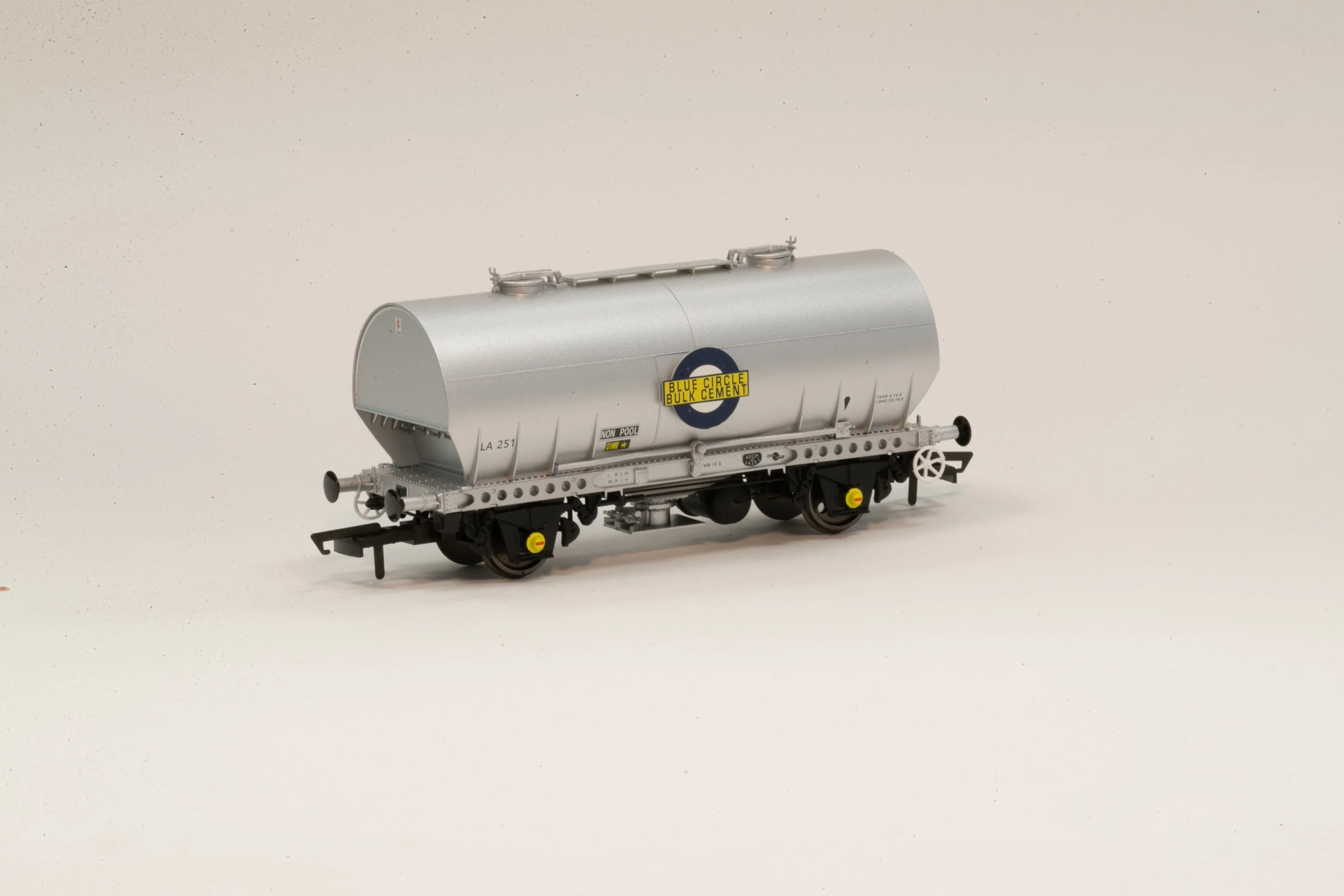 APCM Cemflo / PCV Powder Wagon - Triple Pack - LA242, LA246, LA251 - PreTOPS - Image 7