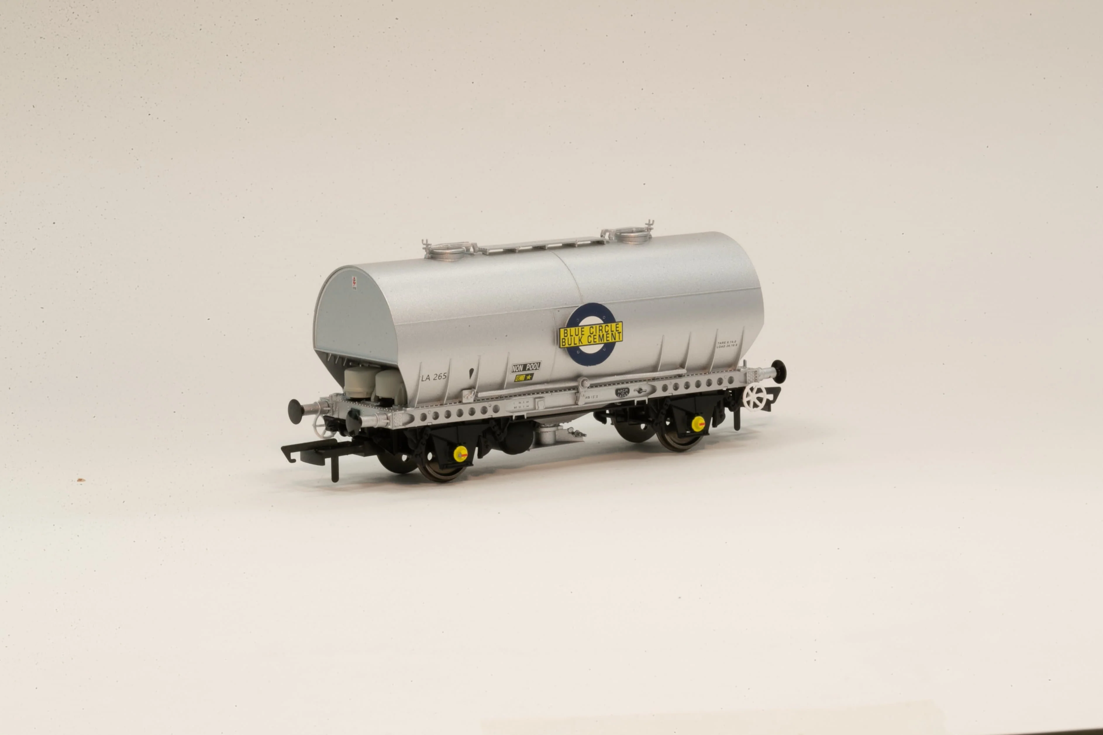 APCM Cemflo / PCV Powder Wagon - Triple Pack - LA262, LA265, LA270 - PreTOPS - Image 10