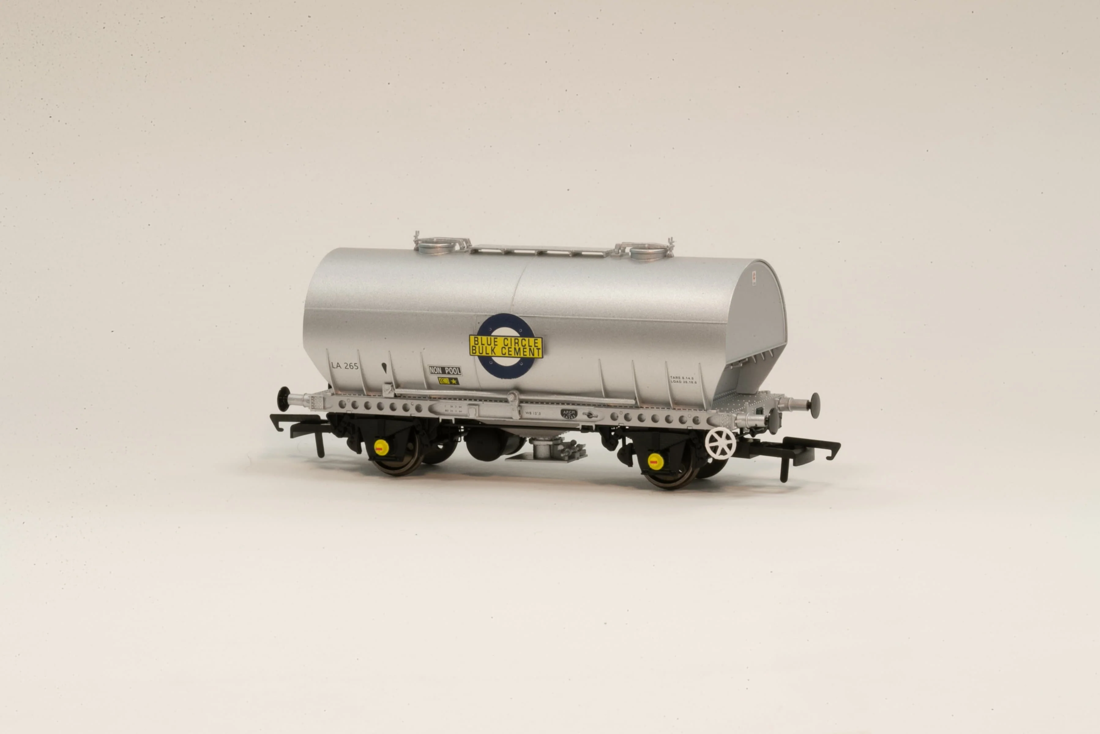 APCM Cemflo / PCV Powder Wagon - Triple Pack - LA262, LA265, LA270 - PreTOPS - Image 11