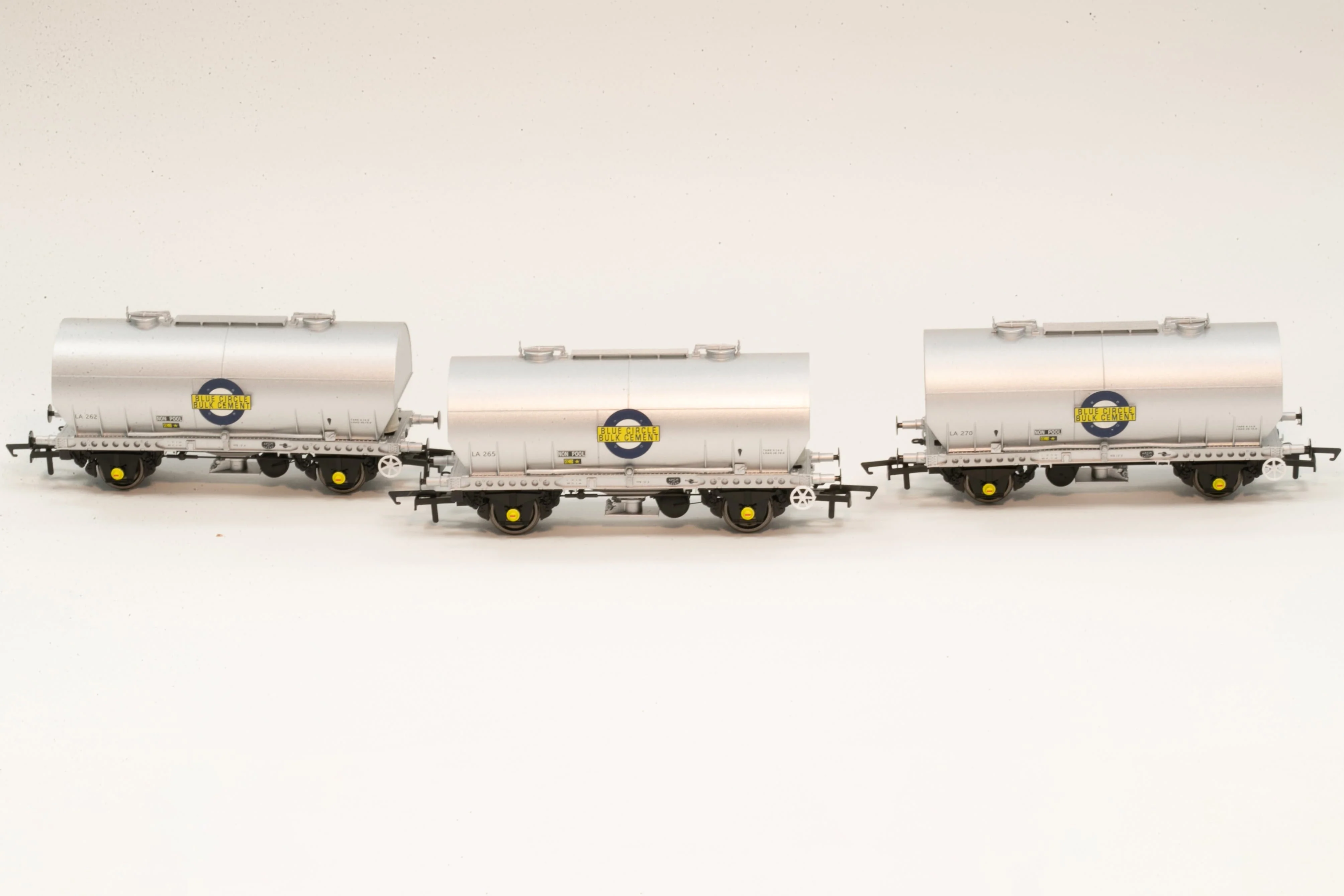 APCM Cemflo / PCV Powder Wagon - Triple Pack - LA262, LA265, LA270 - PreTOPS - Image 13