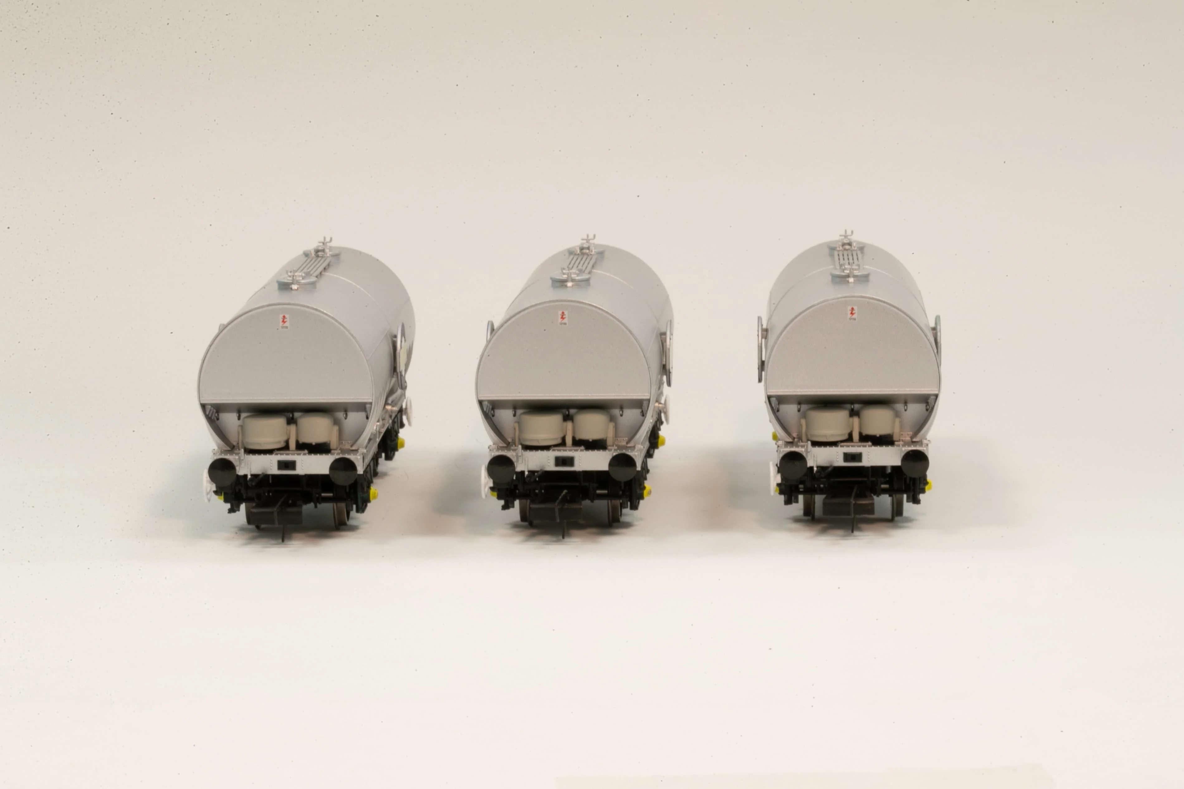 APCM Cemflo / PCV Powder Wagon - Triple Pack - LA262, LA265, LA270 - PreTOPS - Image 4