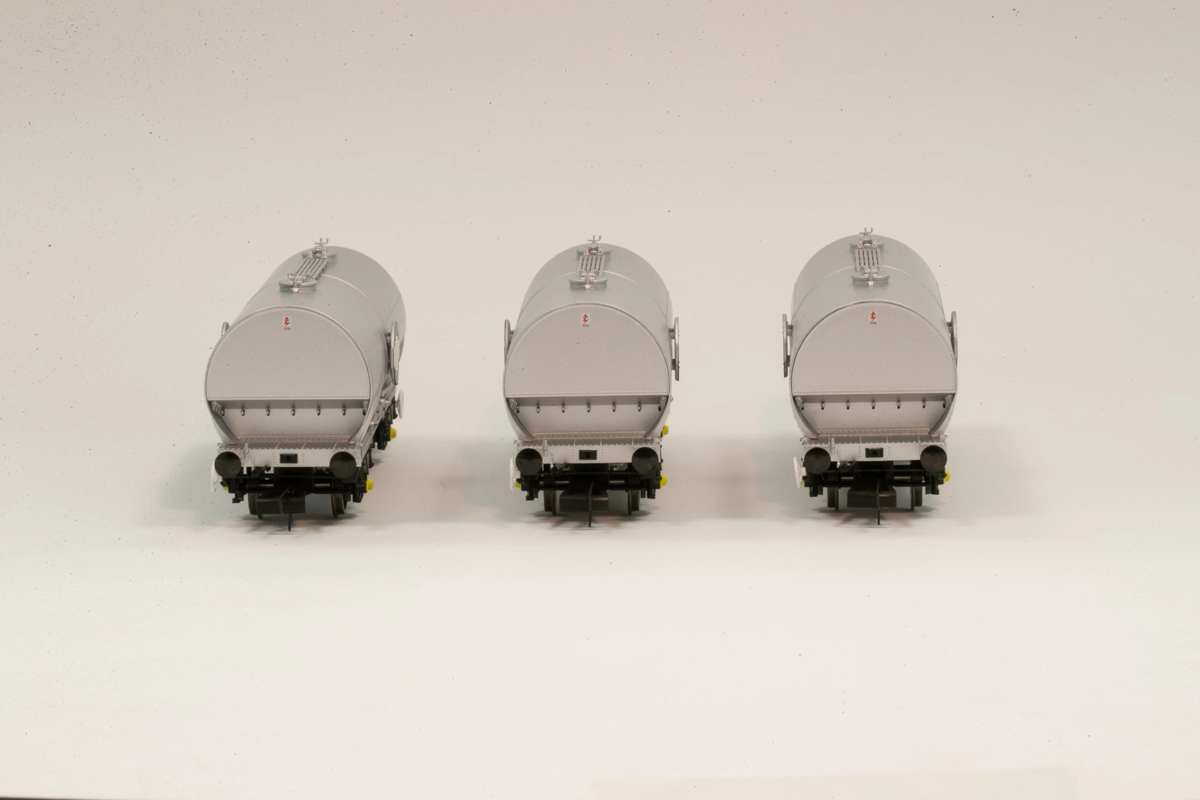 APCM Cemflo / PCV Powder Wagon - Triple Pack - LA262, LA265, LA270 - PreTOPS - Image 5