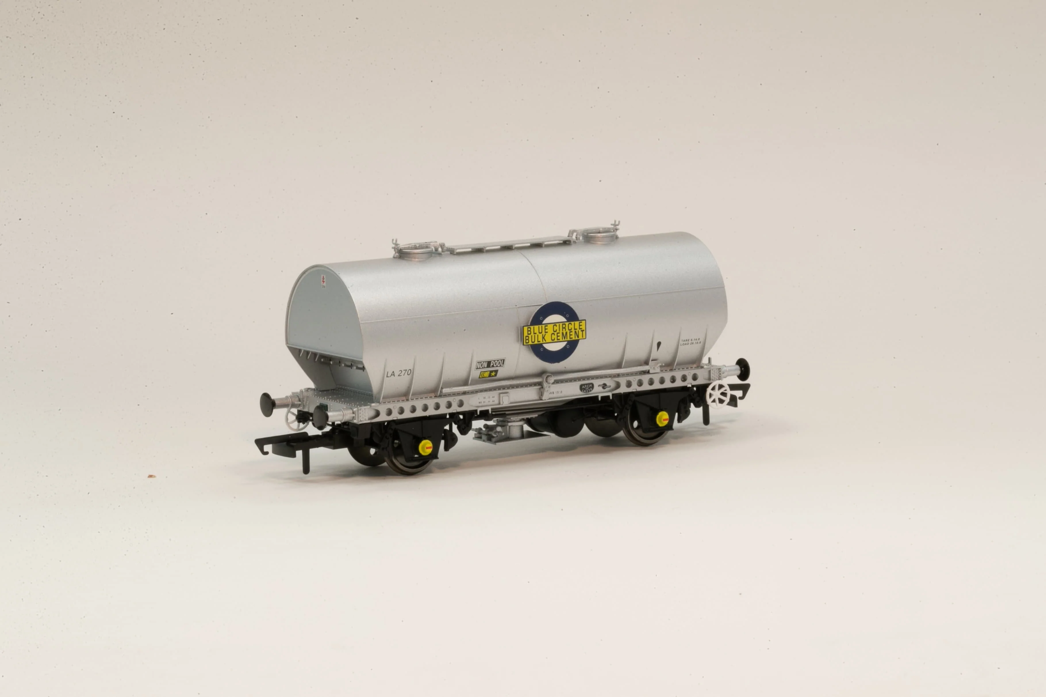 APCM Cemflo / PCV Powder Wagon - Triple Pack - LA262, LA265, LA270 - PreTOPS - Image 6