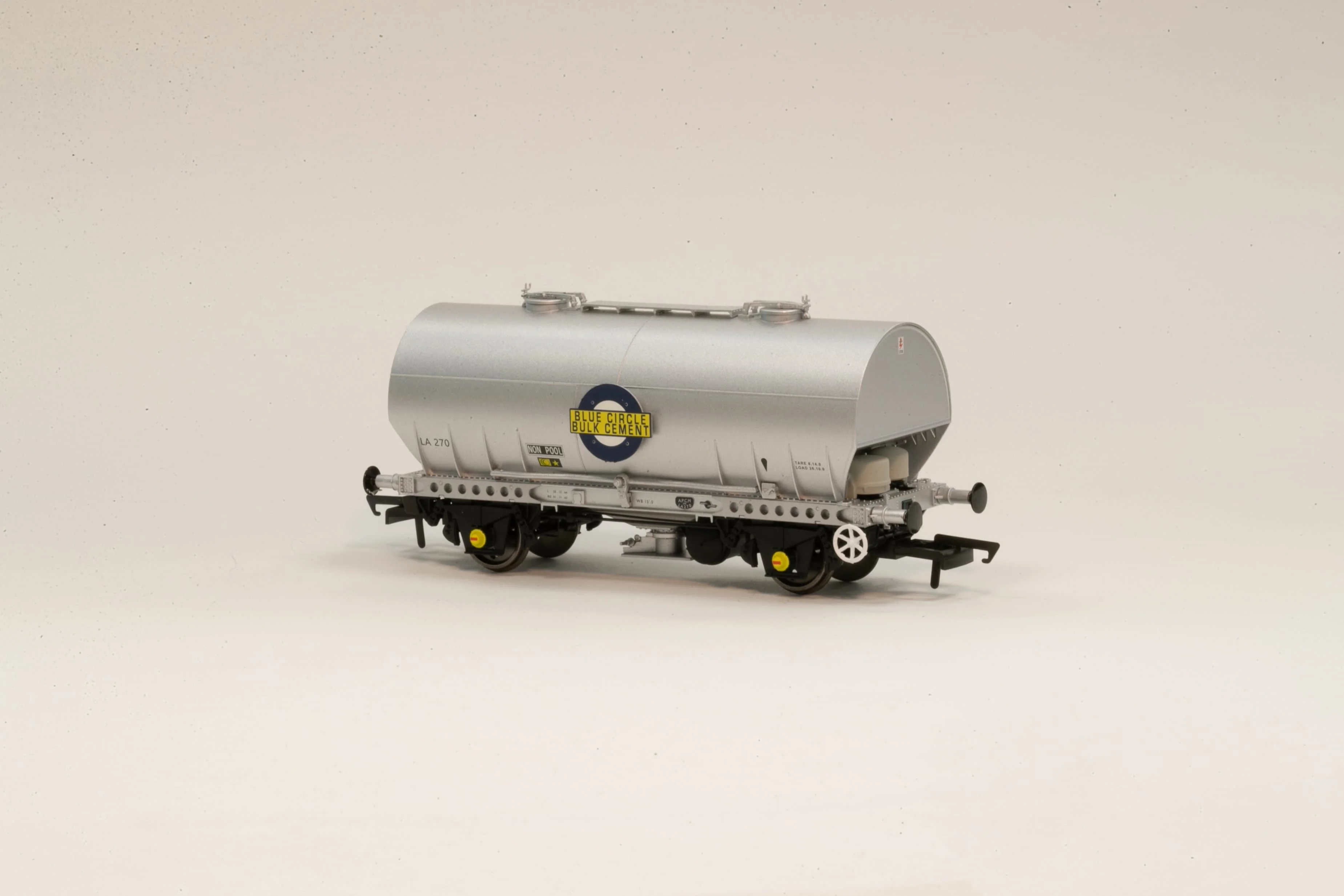 APCM Cemflo / PCV Powder Wagon - Triple Pack - LA262, LA265, LA270 - PreTOPS - Image 7