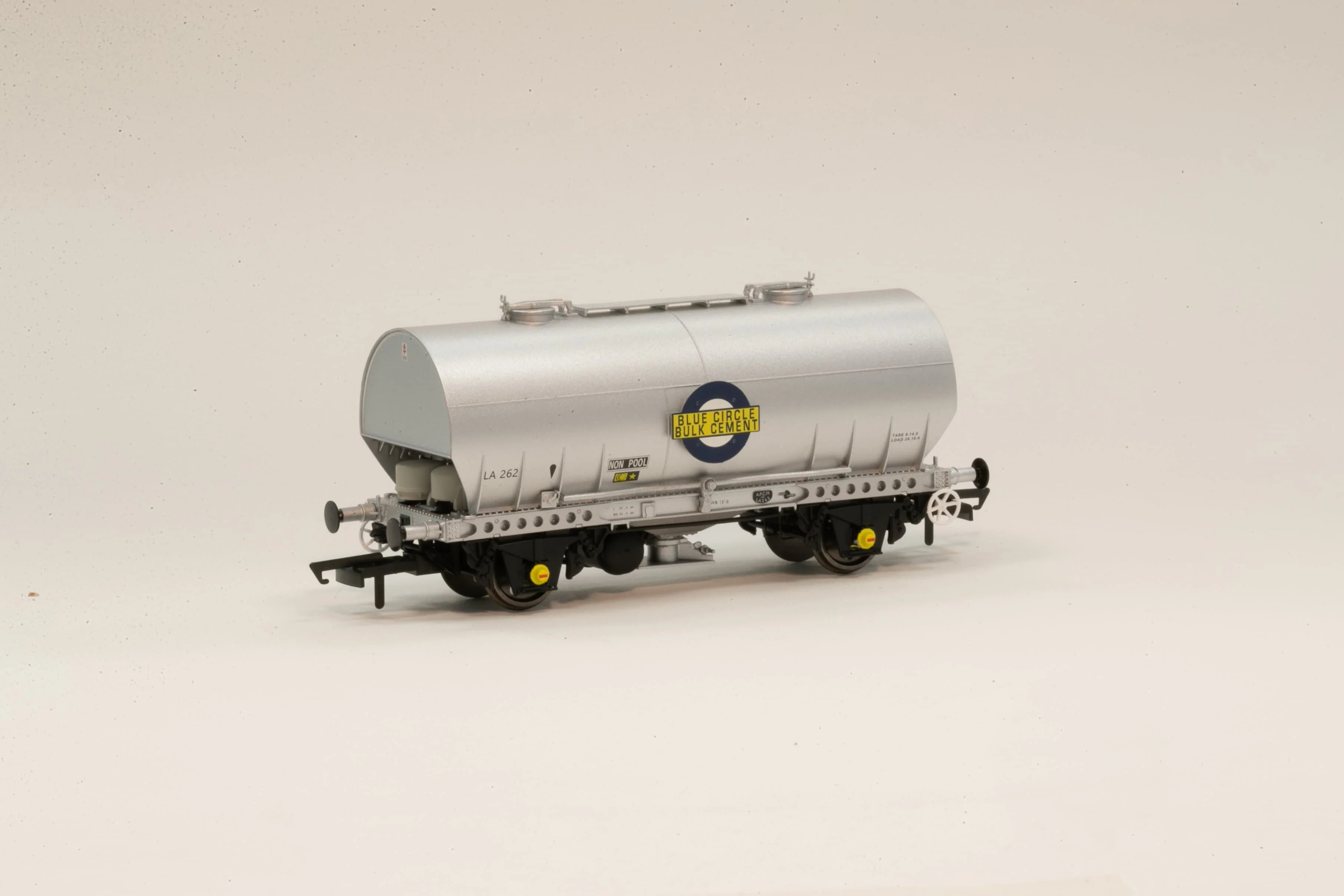 APCM Cemflo / PCV Powder Wagon - Triple Pack - LA262, LA265, LA270 - PreTOPS - Image 8