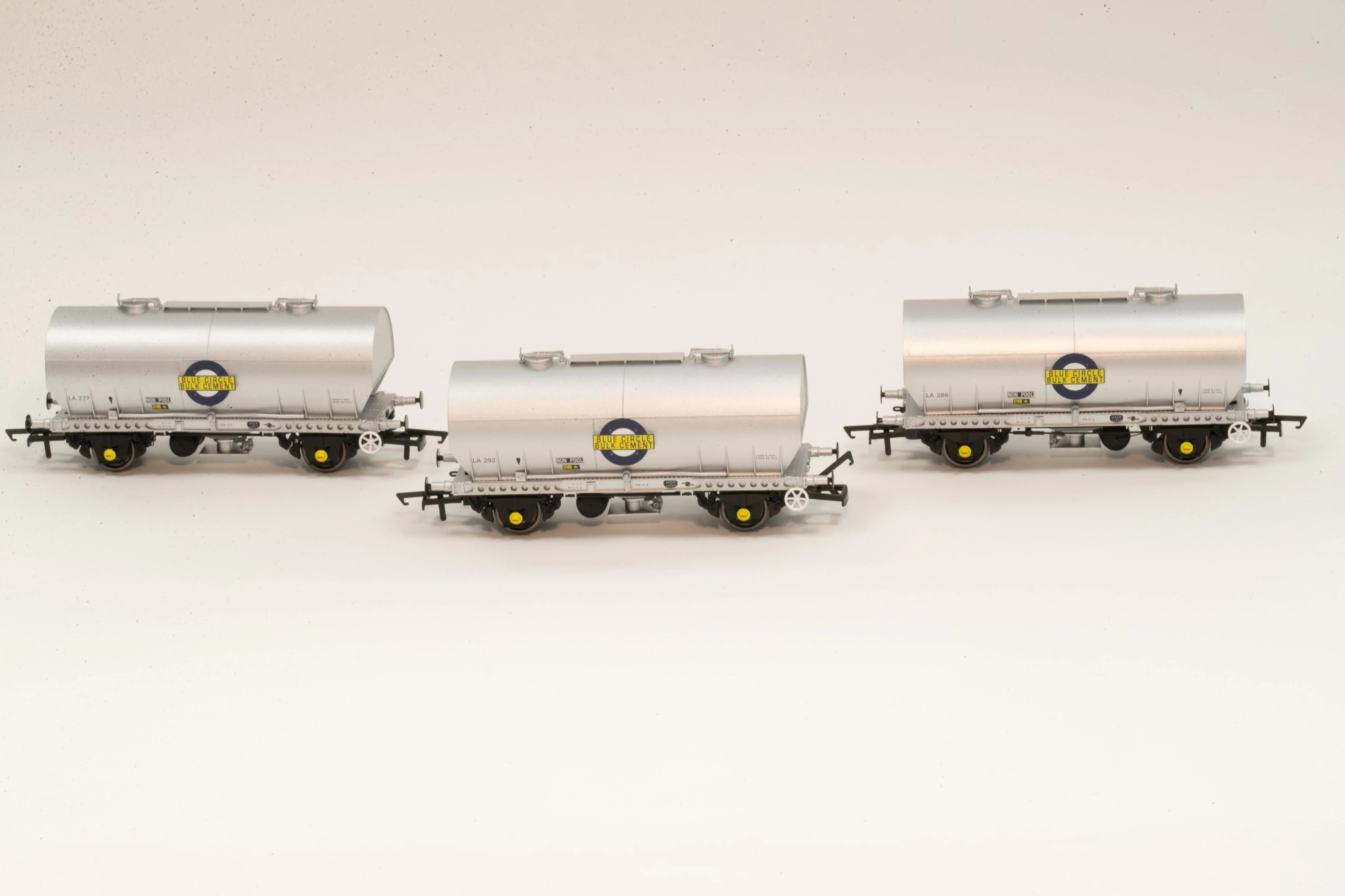 APCM Cemflo / PCV Powder Wagon - Triple Pack - LA277, LA286, LA292 - PreTOPS - Image 12
