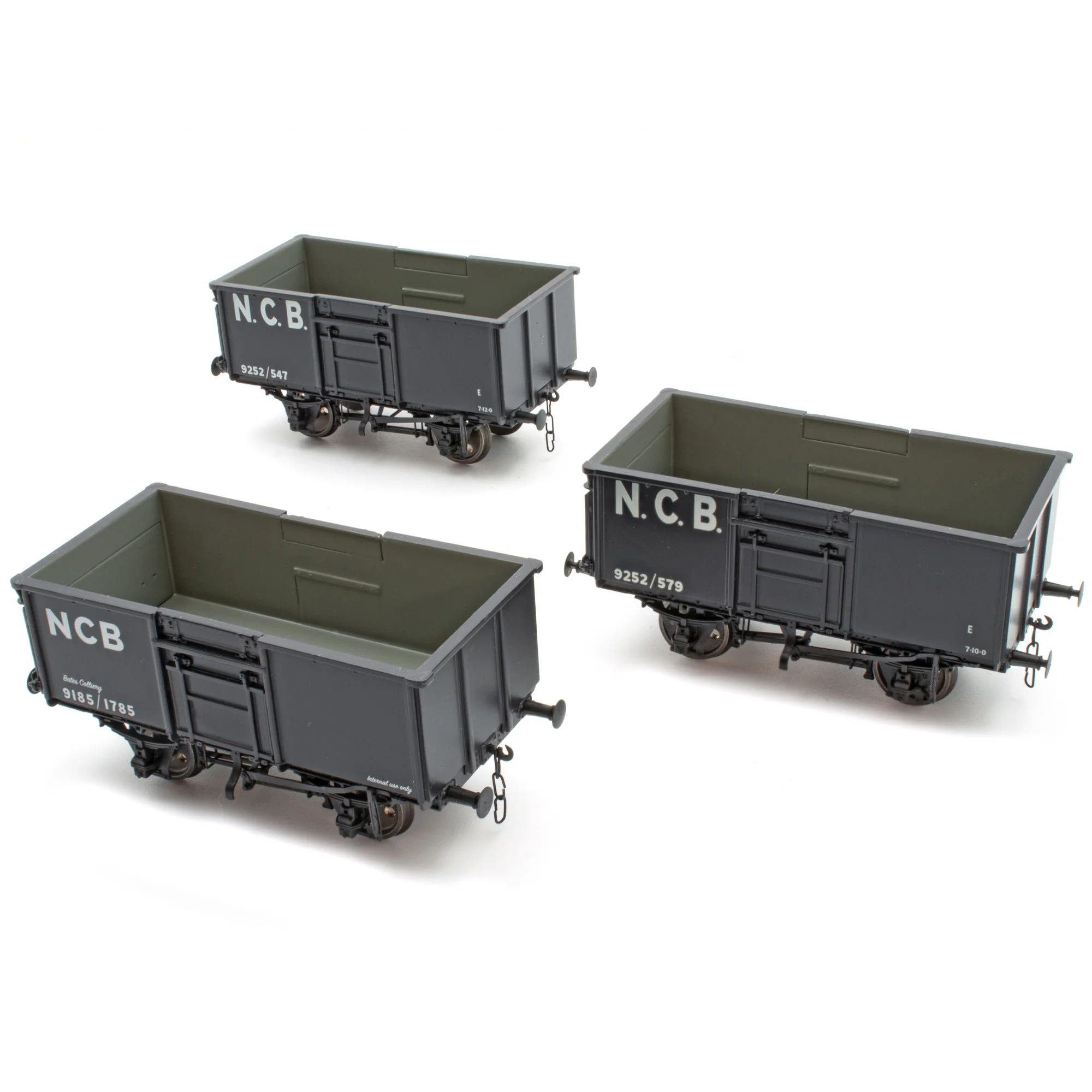 BR 16T Mineral - 1/108 - NCB Black - Pack R - Image 3