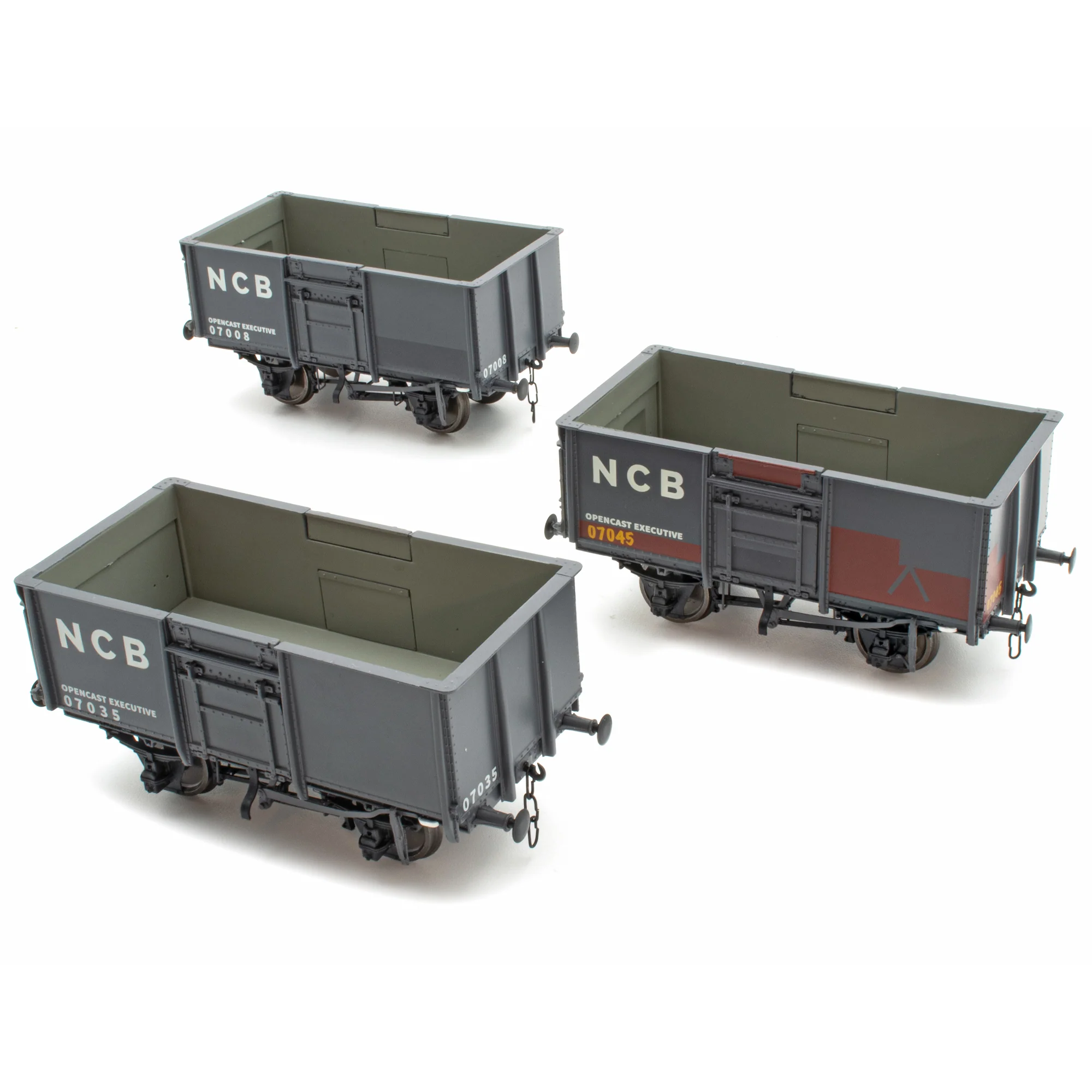 BR 16T Mineral - 1/109 - NCB Overall Slate Grey - Pack I - Image 3