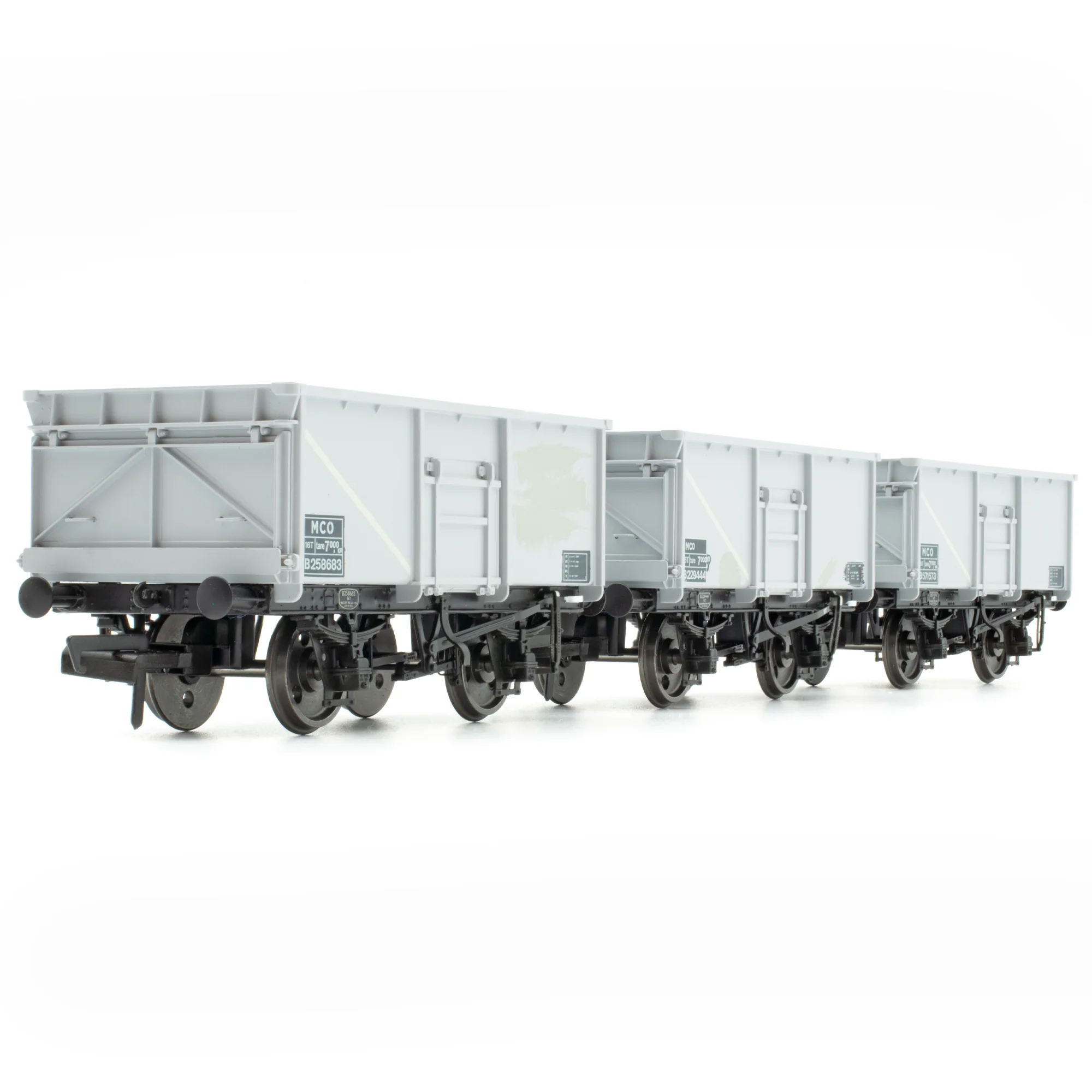 BR 16T Mineral - MCO - BR Freight Grey (with Data Panel) TOPS - Pack K - Image 2