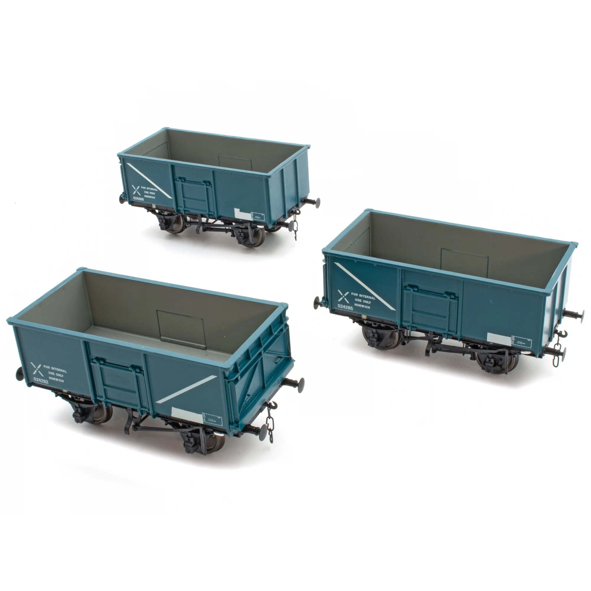 BR 16T Mineral - MCO - Internal User Rail Blue - Pack T - Image 3