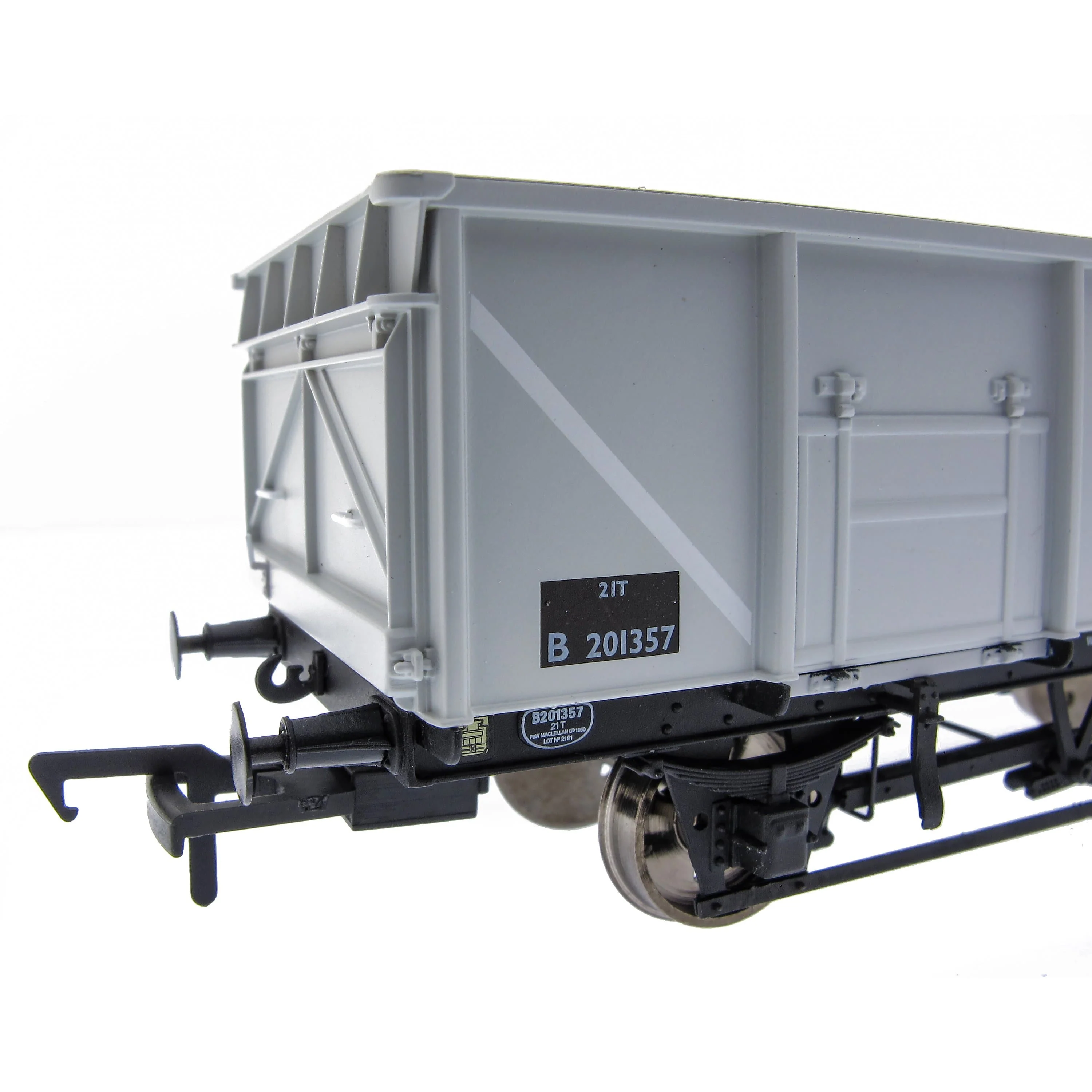 BR 21T COAL21/MDO - Grey pre TOPS- Pack A - Image 10