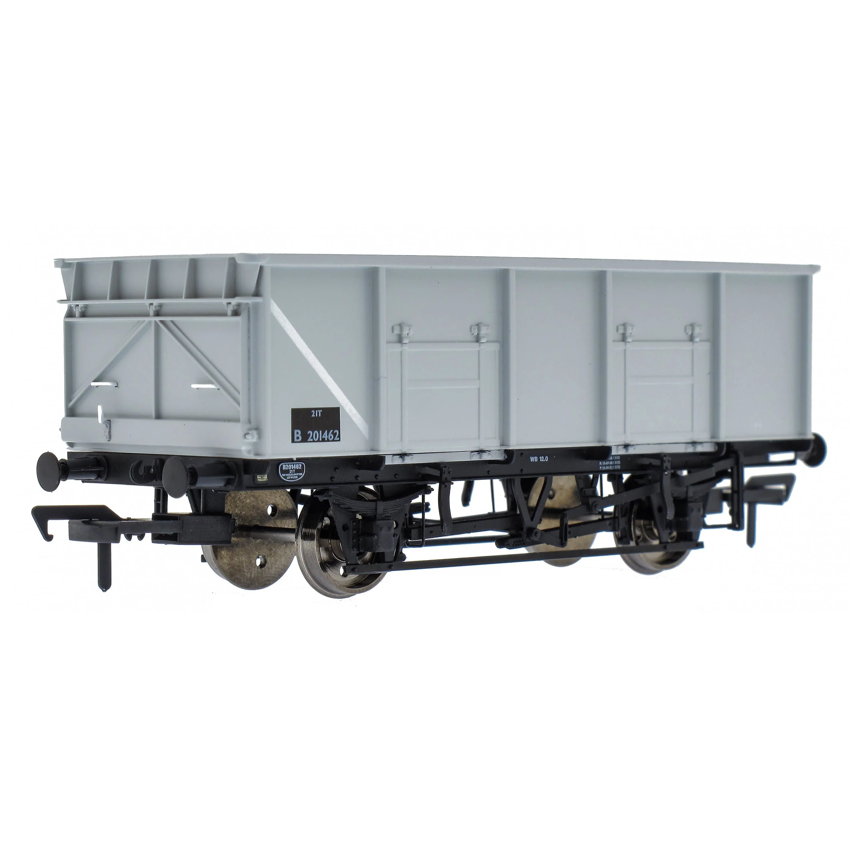 BR 21T COAL21/MDO - Grey pre TOPS- Pack A - Image 3