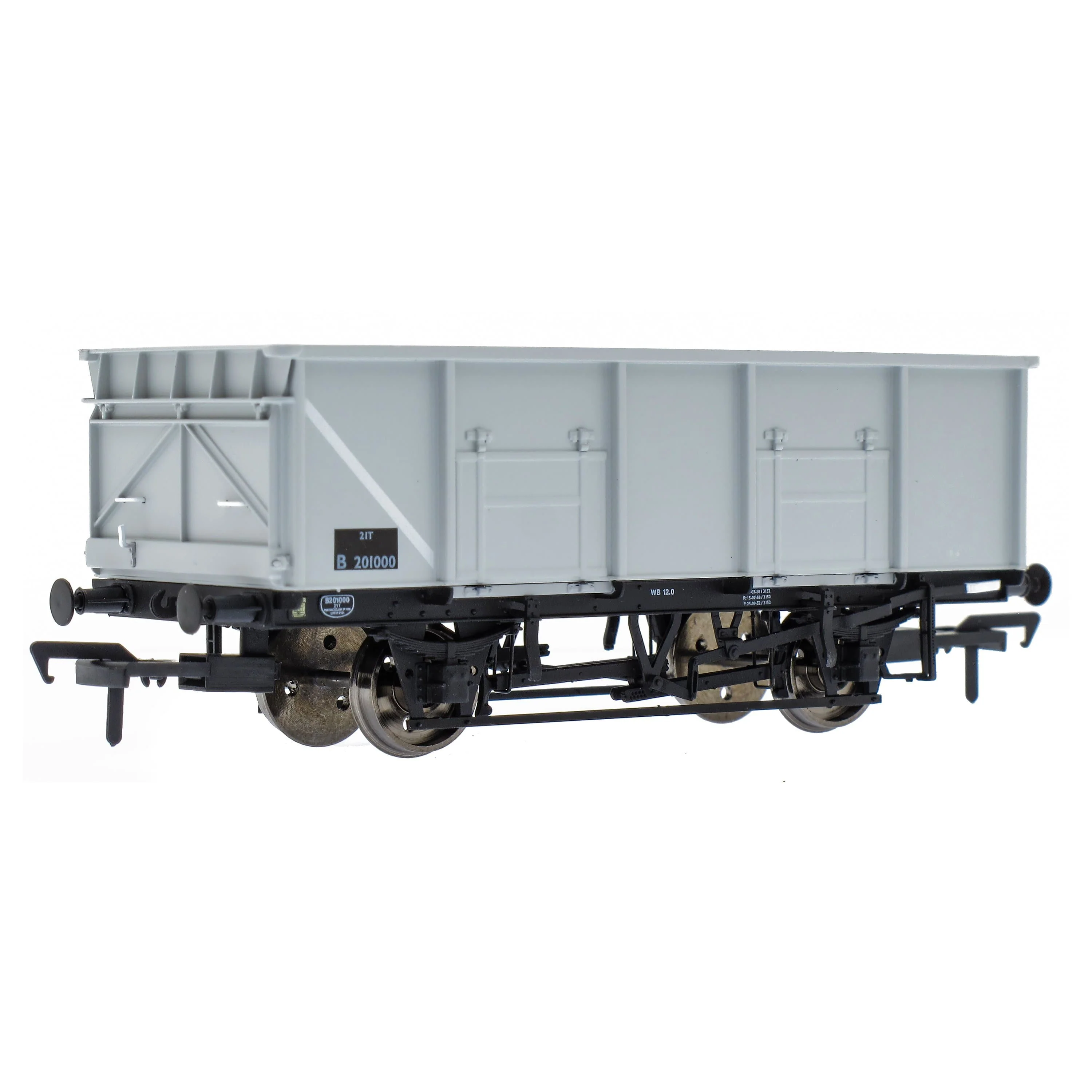 BR 21T COAL21/MDO - Grey pre TOPS- Pack A - Image 5
