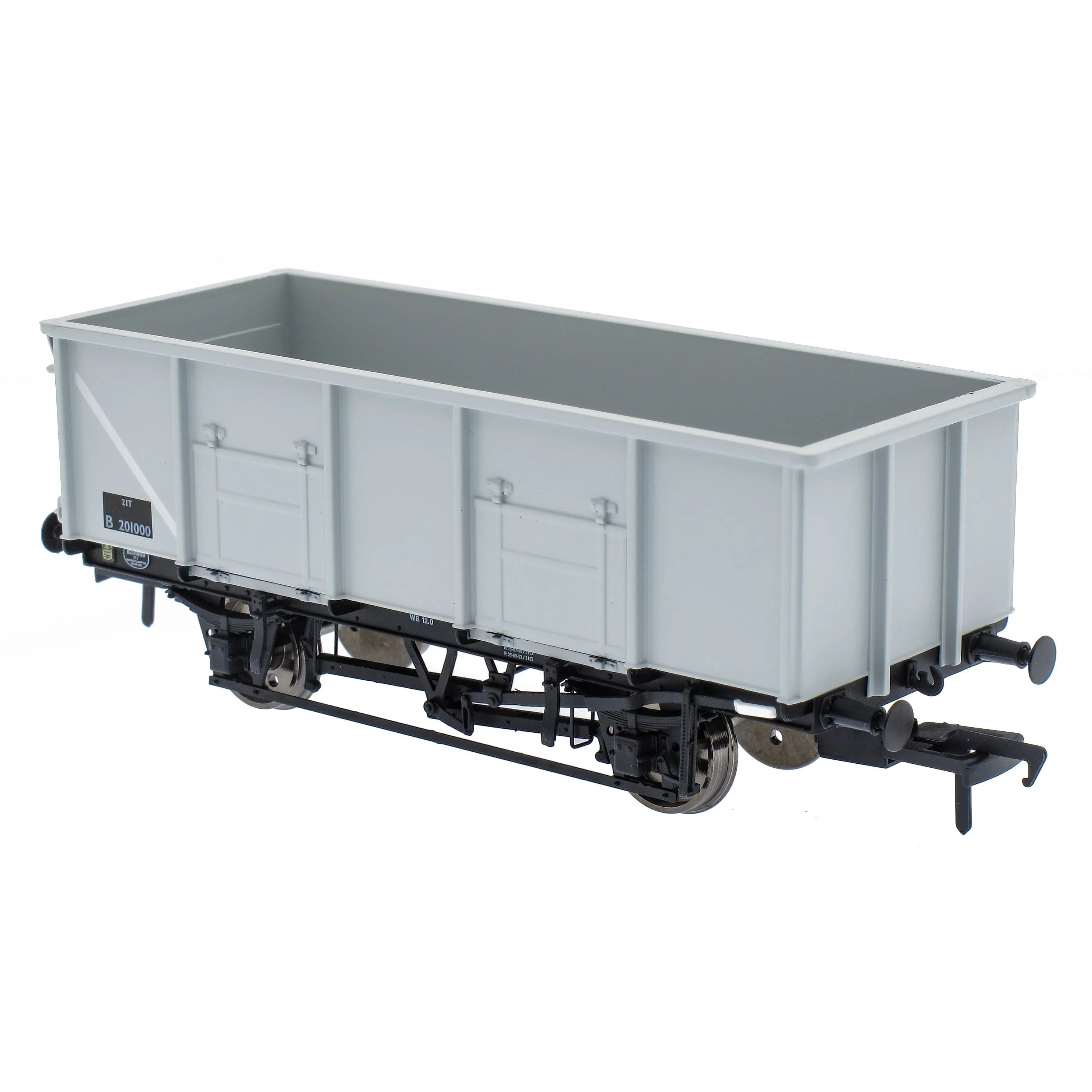 BR 21T COAL21/MDO - Grey pre TOPS- Pack A - Image 6