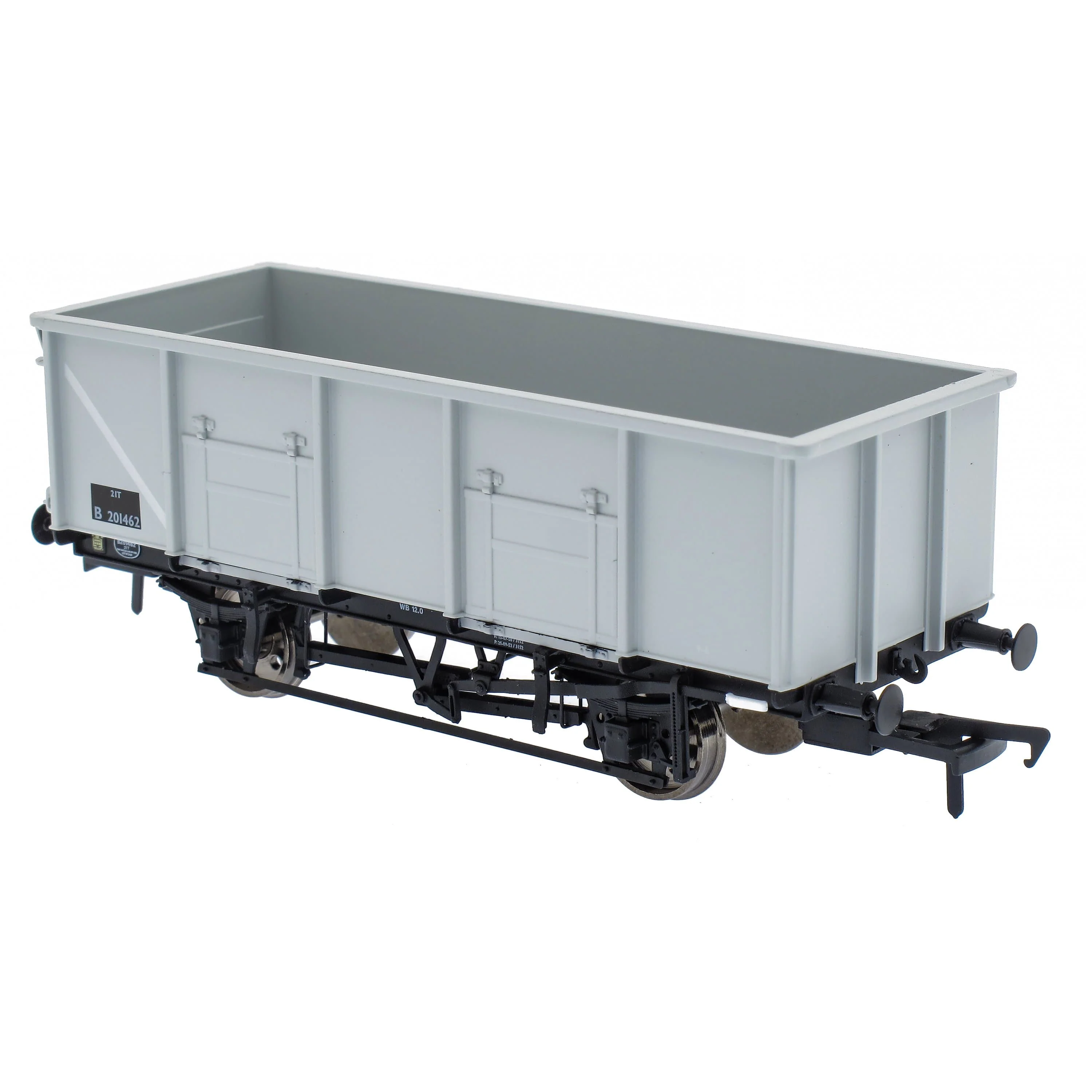 BR 21T COAL21/MDO - Grey pre TOPS- Pack A - Image 7
