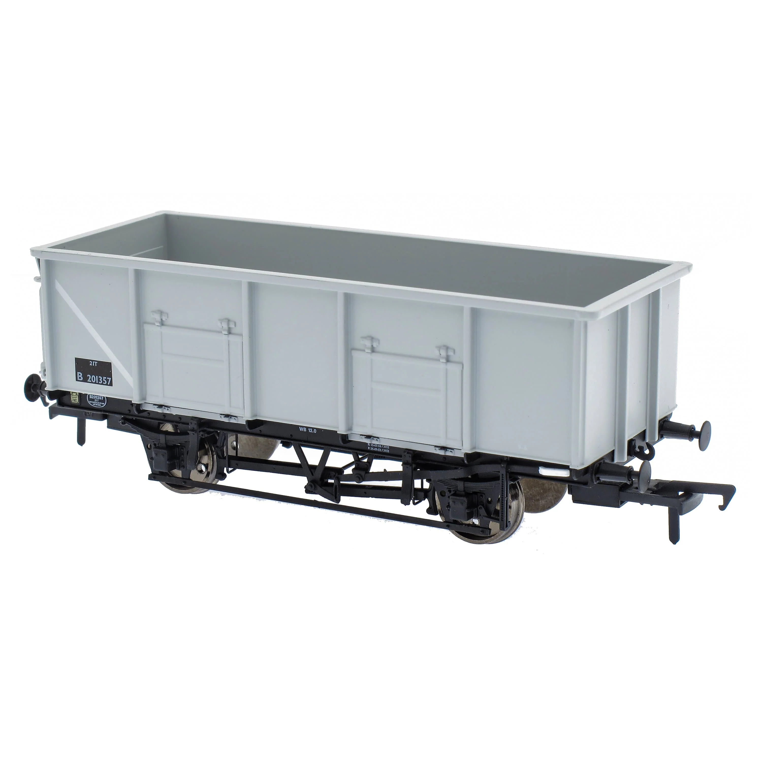 BR 21T COAL21/MDO - Grey pre TOPS- Pack A - Image 8