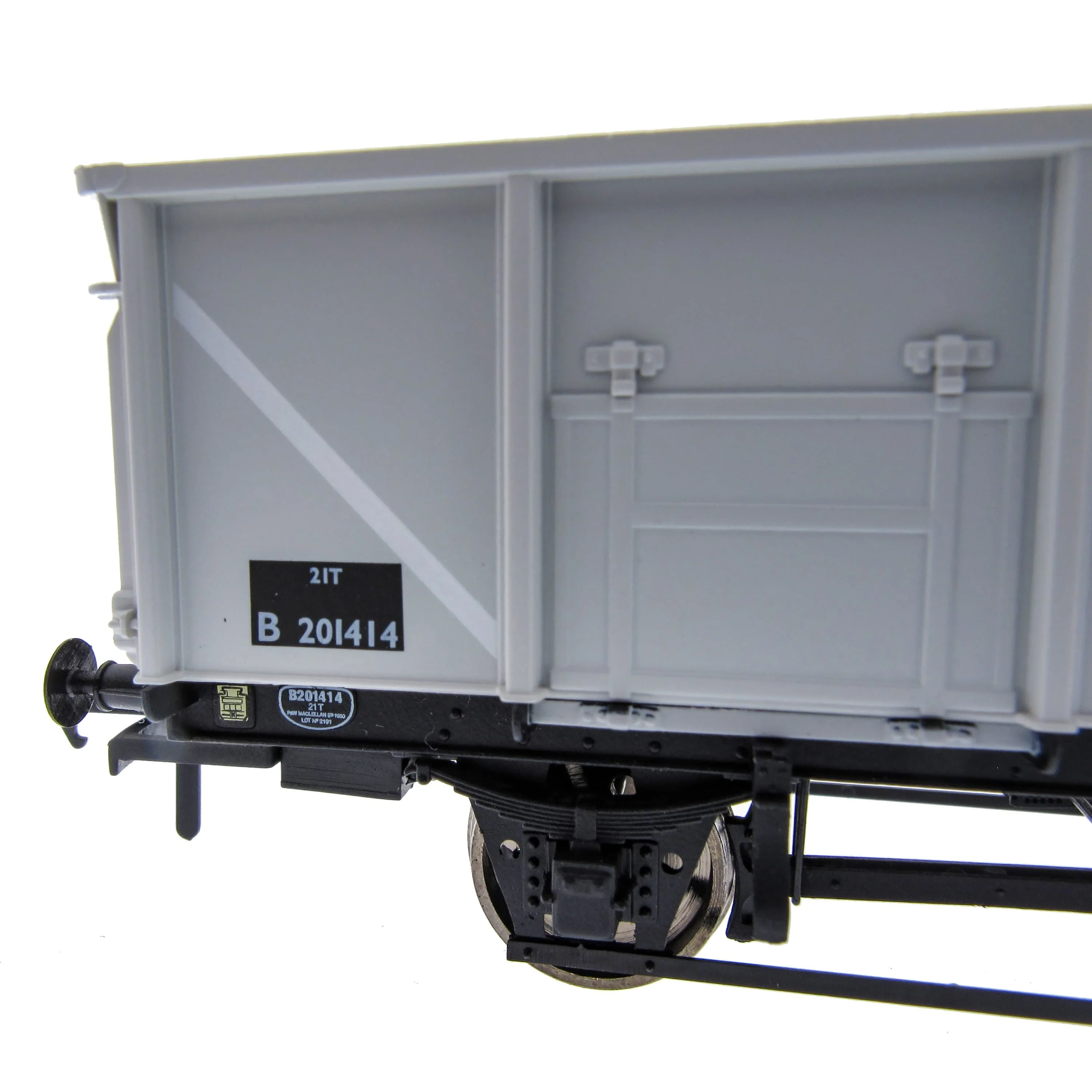 BR 21T COAL21/MDO - Grey pre TOPS- Pack B - Image 10
