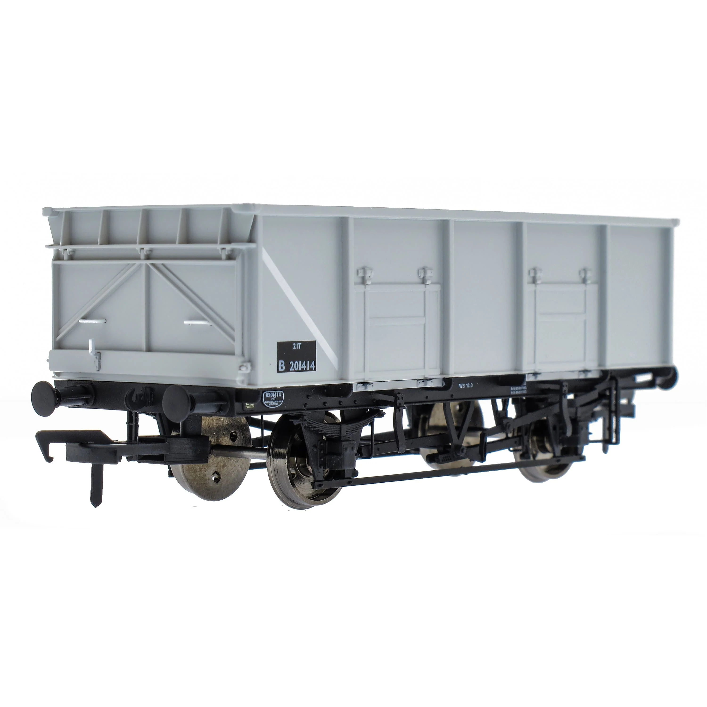 BR 21T COAL21/MDO - Grey pre TOPS- Pack B - Image 3