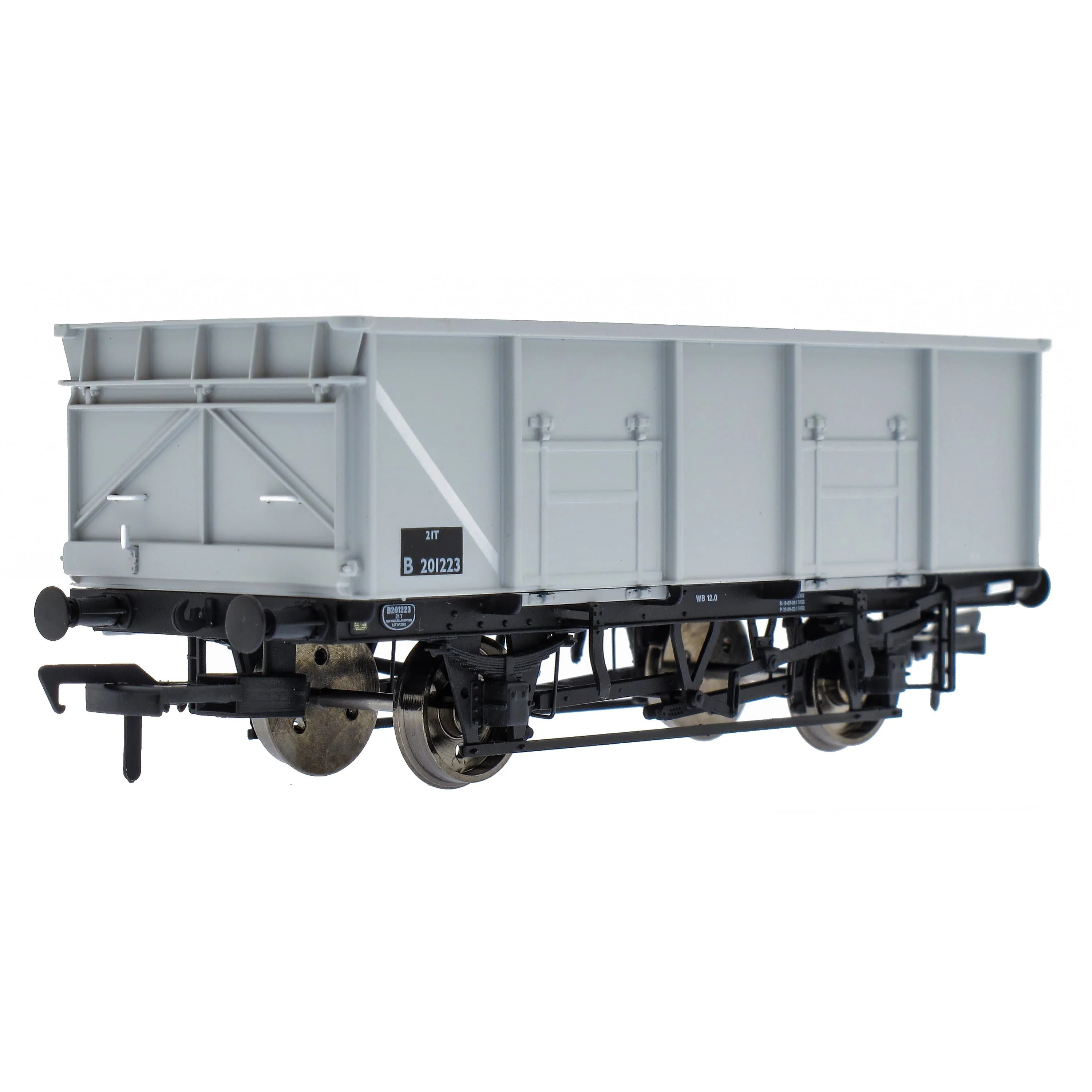 BR 21T COAL21/MDO - Grey pre TOPS- Pack B - Image 4