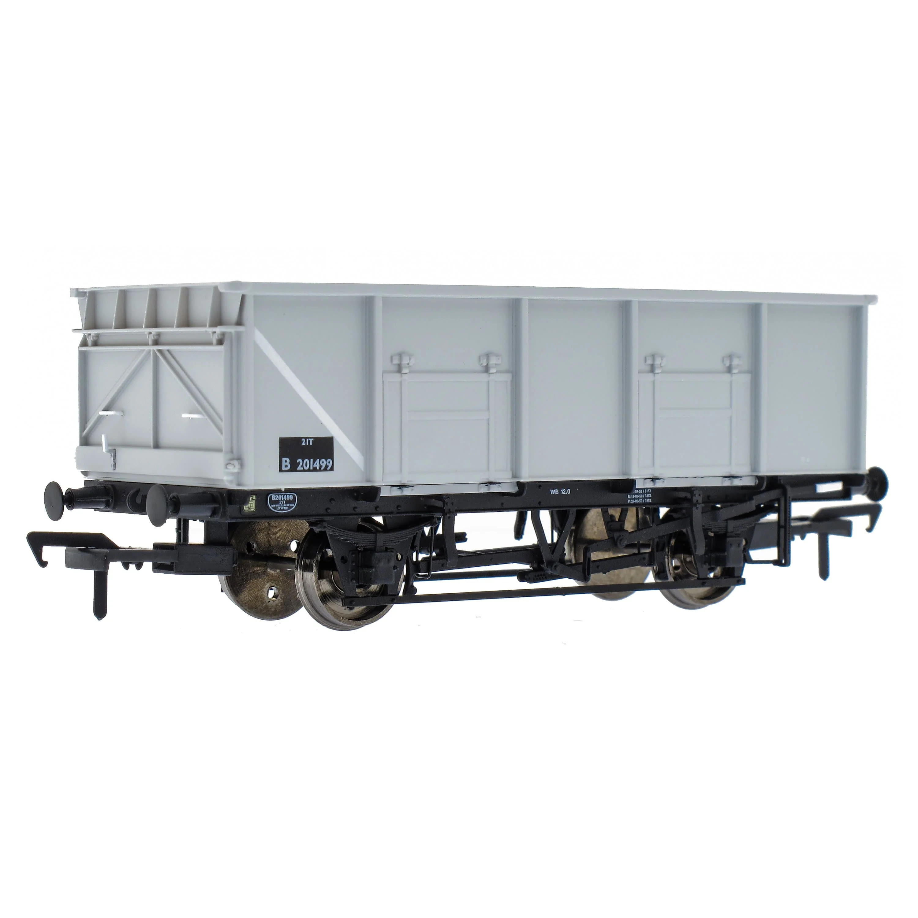 BR 21T COAL21/MDO - Grey pre TOPS- Pack B - Image 5