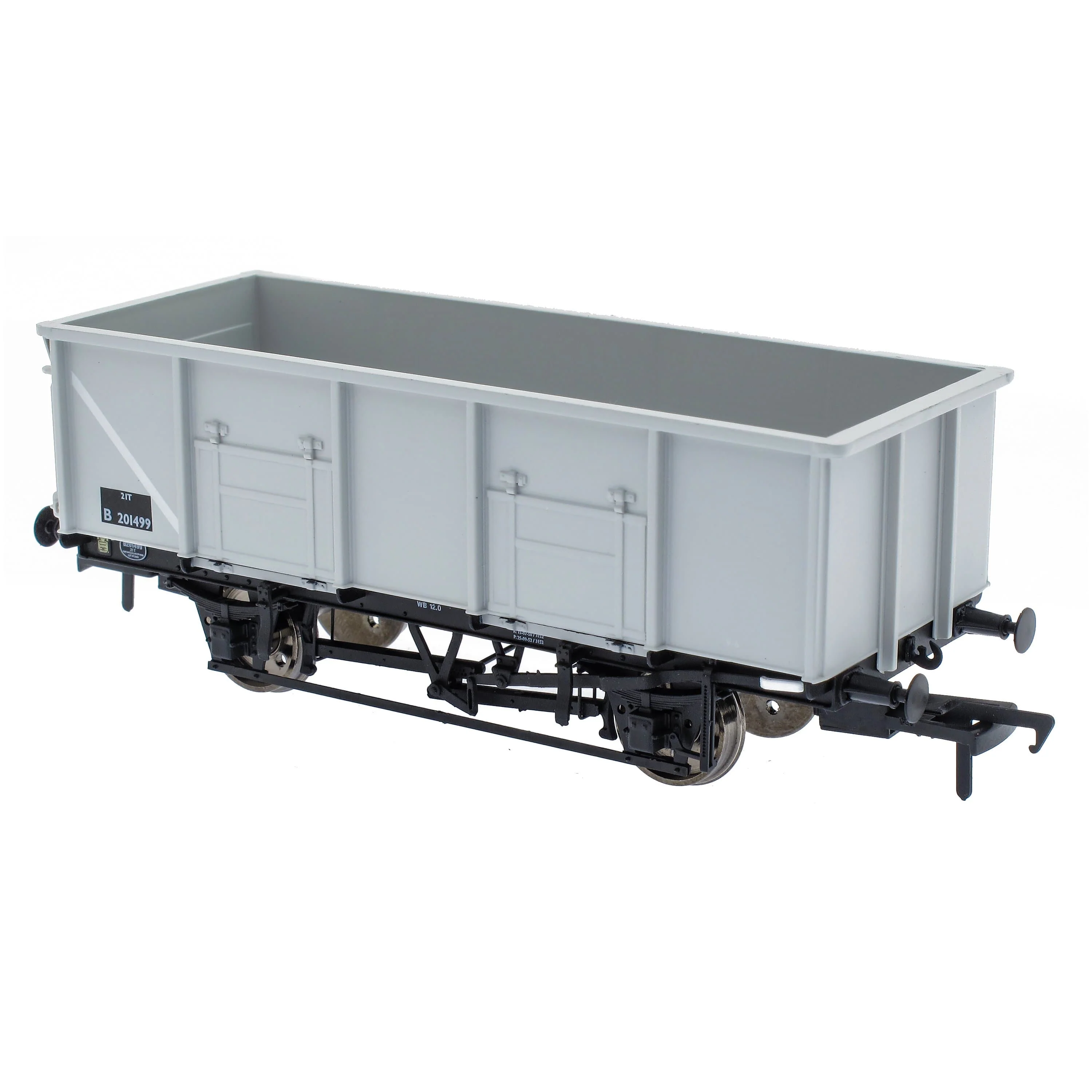 BR 21T COAL21/MDO - Grey pre TOPS- Pack B - Image 6