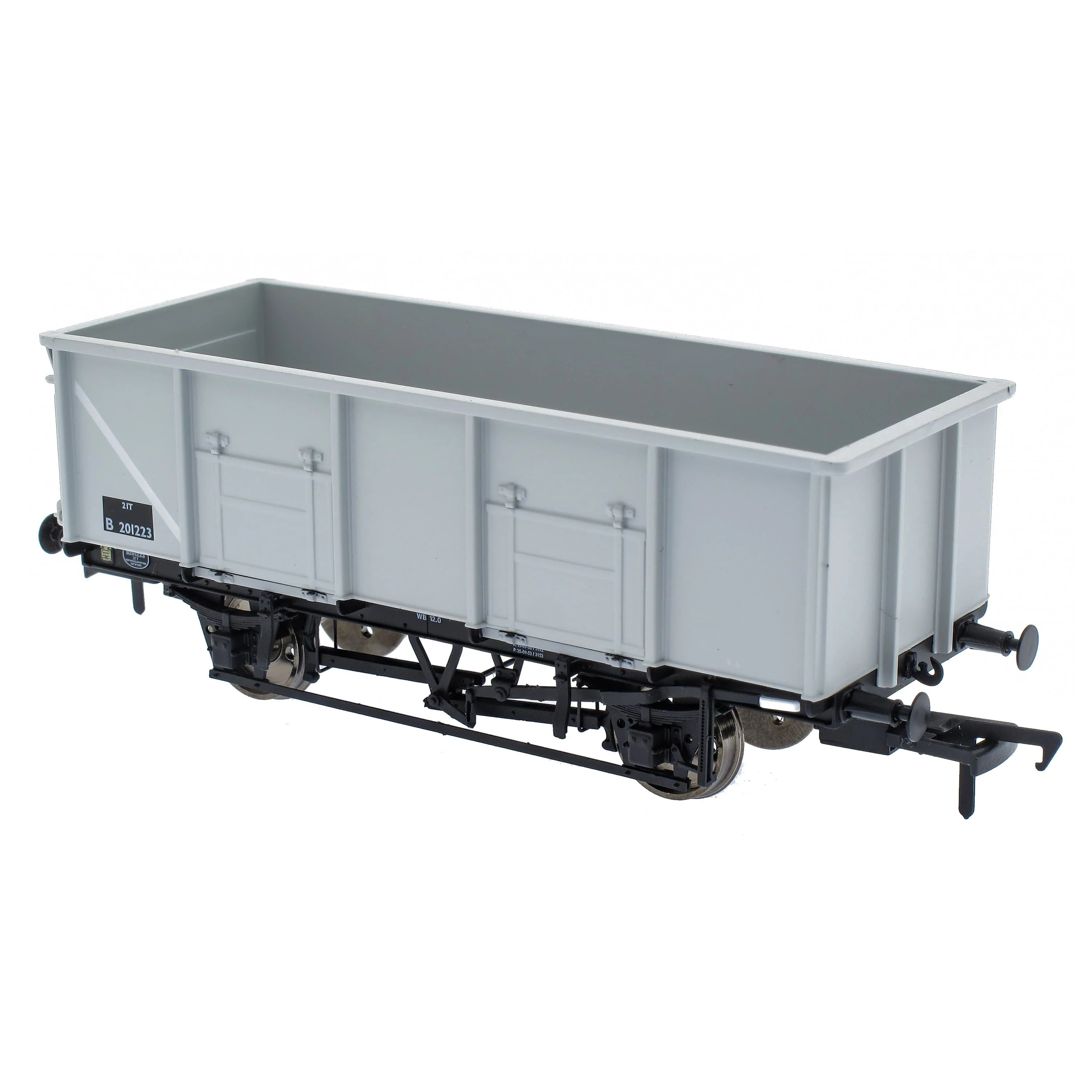 BR 21T COAL21/MDO - Grey pre TOPS- Pack B - Image 7