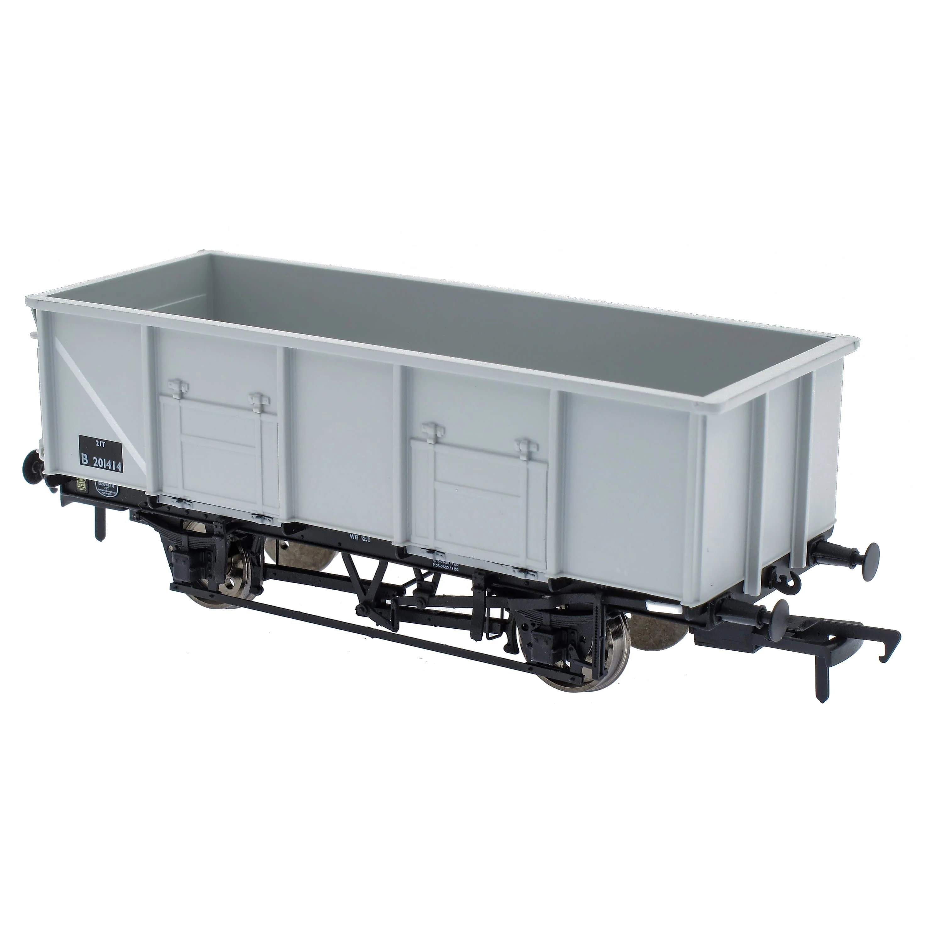 BR 21T COAL21/MDO - Grey pre TOPS- Pack B - Image 8