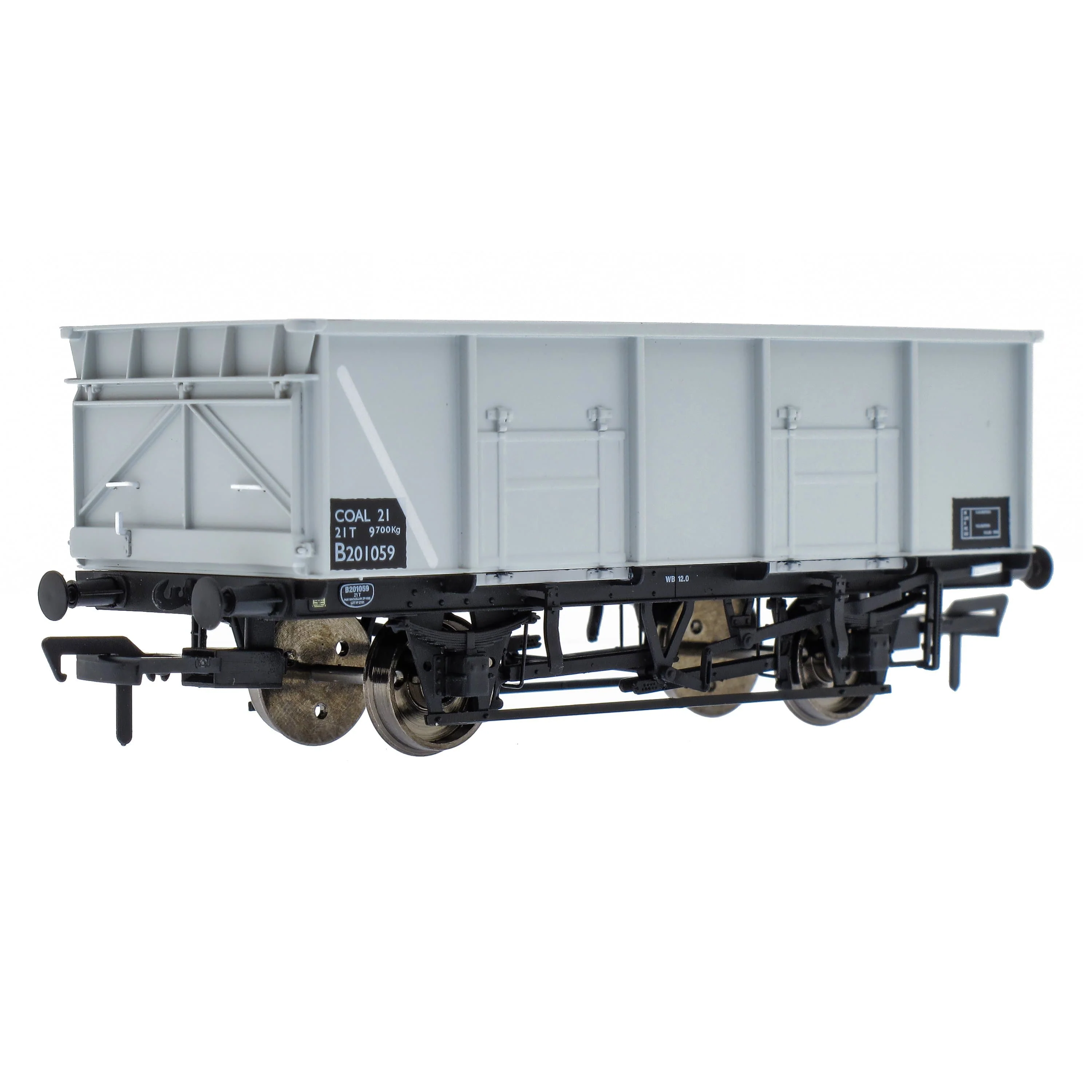 BR 21T COAL21/MDO - Grey pre TOPS- Pack C - Image 3