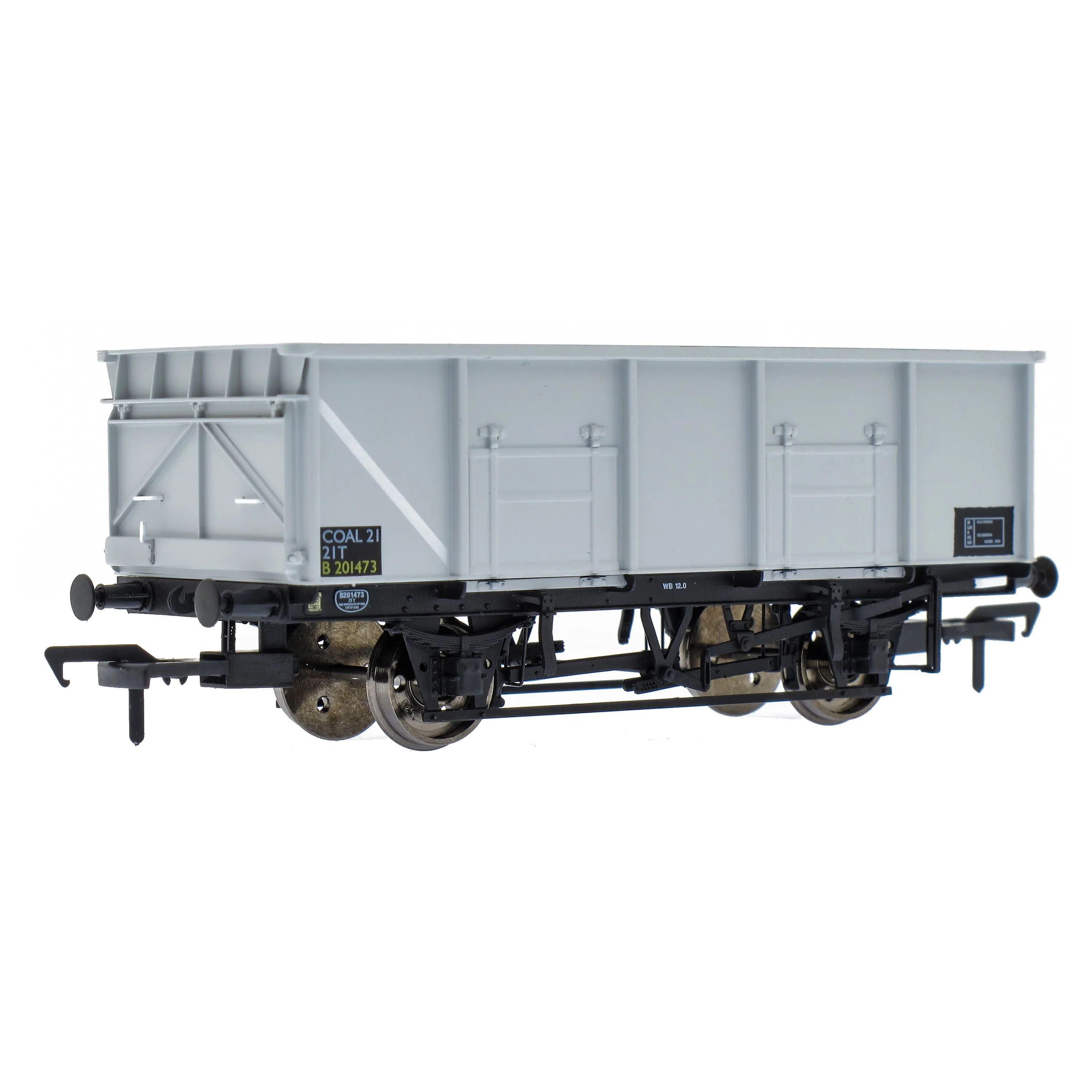 BR 21T COAL21/MDO - Grey pre TOPS- Pack C - Image 4