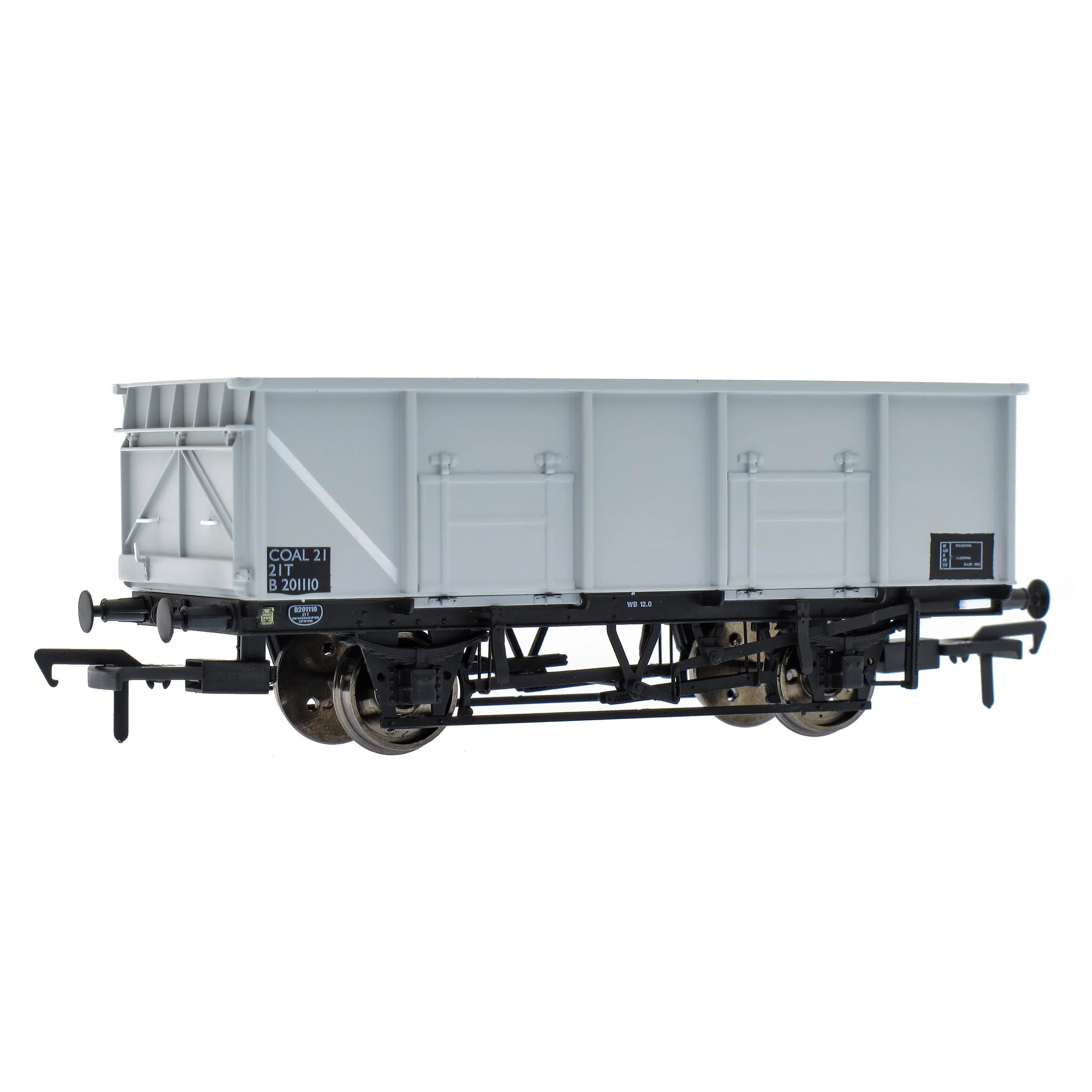 BR 21T COAL21/MDO - Grey pre TOPS- Pack C - Image 5
