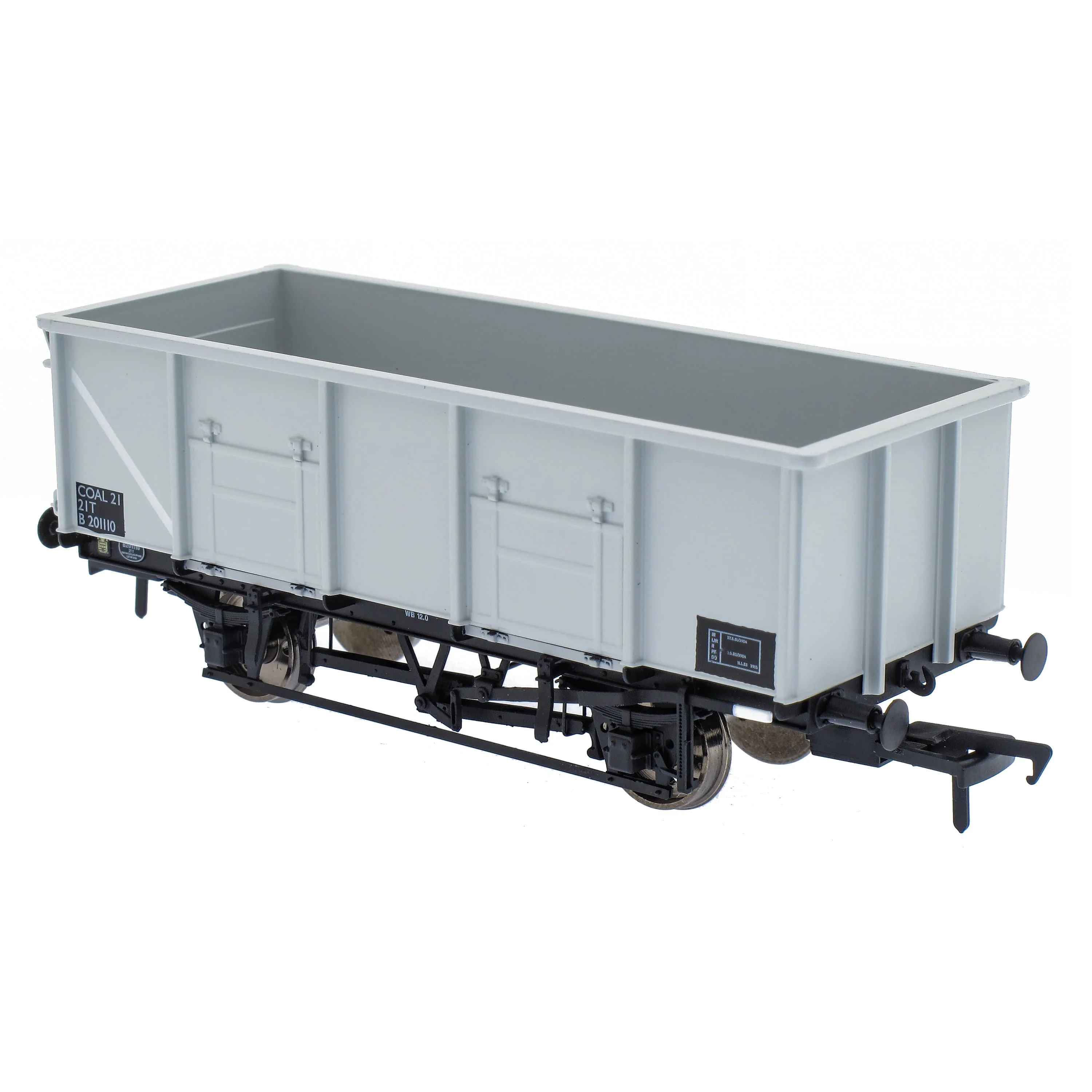BR 21T COAL21/MDO - Grey pre TOPS- Pack C - Image 6